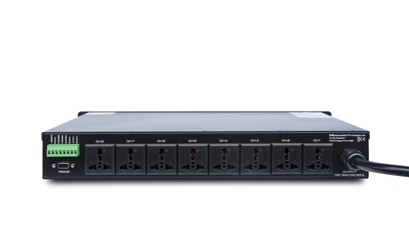 Quản Lý Nguồn dBacoustic SP10 PRO- QLN Chính Hãng dB acoustic_thumbnail_2