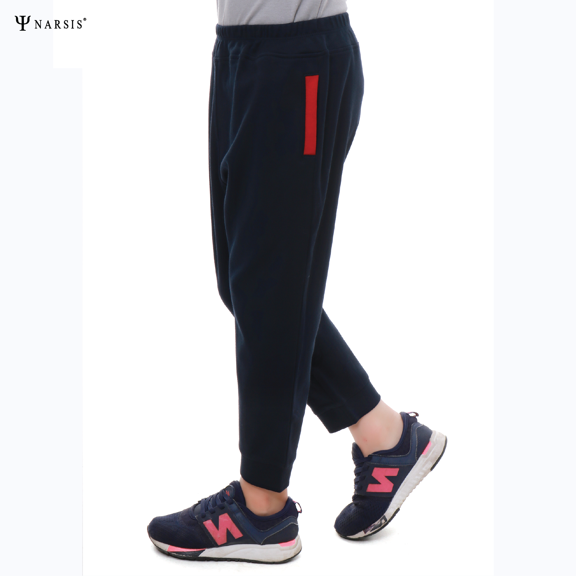 QUẦN THU ĐÔNG BÉ TRAI KG9009 NARSIS CHẤT LIỆU THOÁNG MÁT, DỄ CHỊU, THOẢI MÁI CẢ NGÀY, DỄ VẬN ĐỘNG