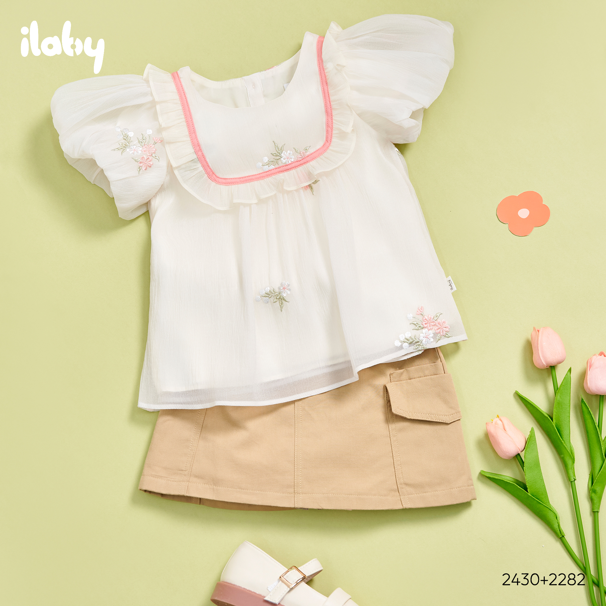 Áo babydoll tơ thêu hoa_thumbnail_2