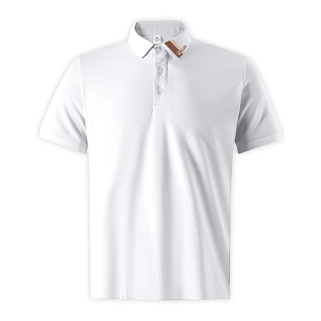 Áo polo nam form vừa basic trẻ trung tôn dáng Polux 3359_thumbnail_7