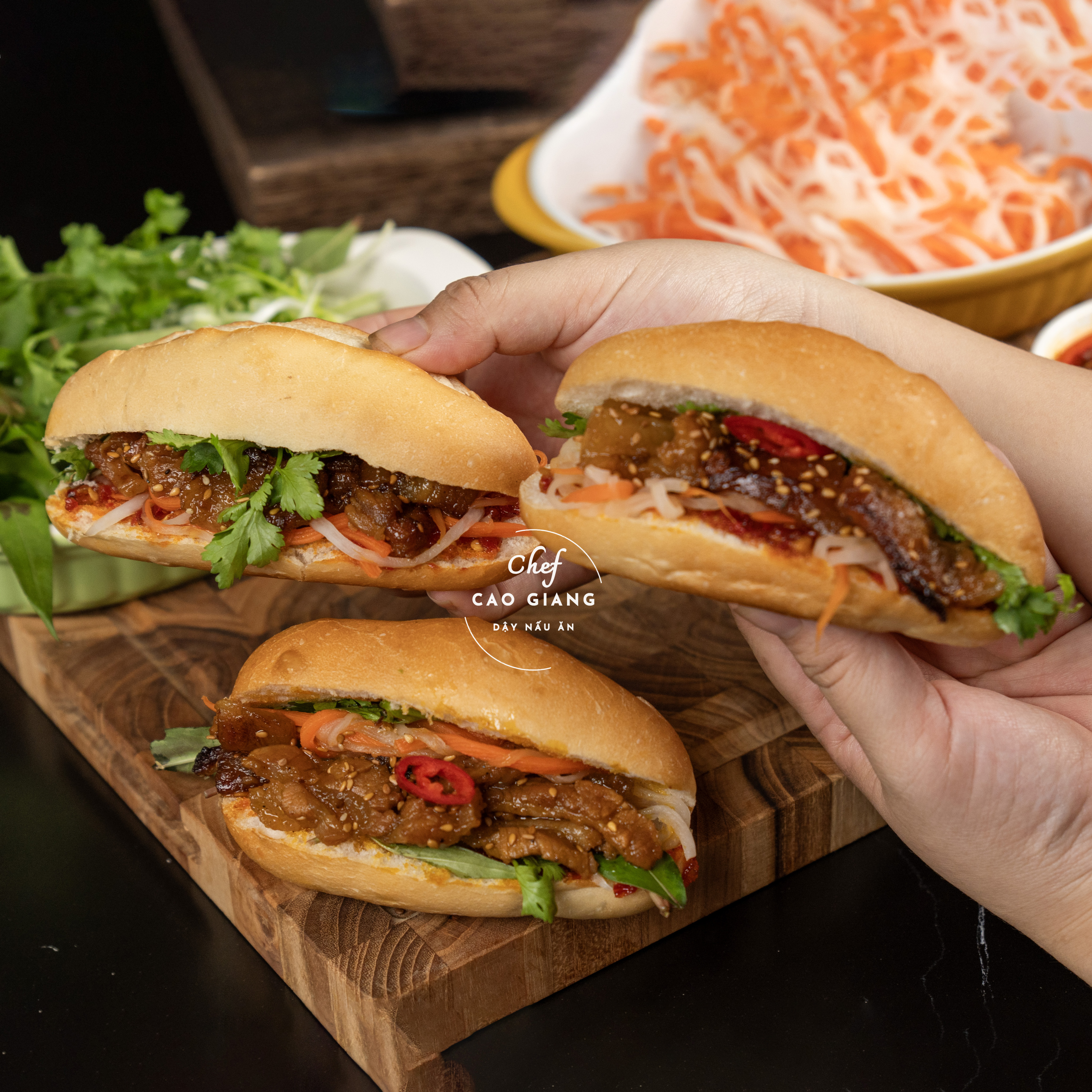 Lớp Bánh Mỳ Thịt Xíu Huế_thumbnail_2