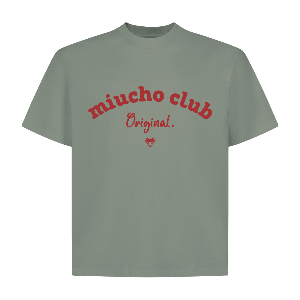 Áo phông tết form boxy local brand cổ tròn chất vải cotton 2c 250gsm 1816 Miucho Club in basic_thumbnail_7