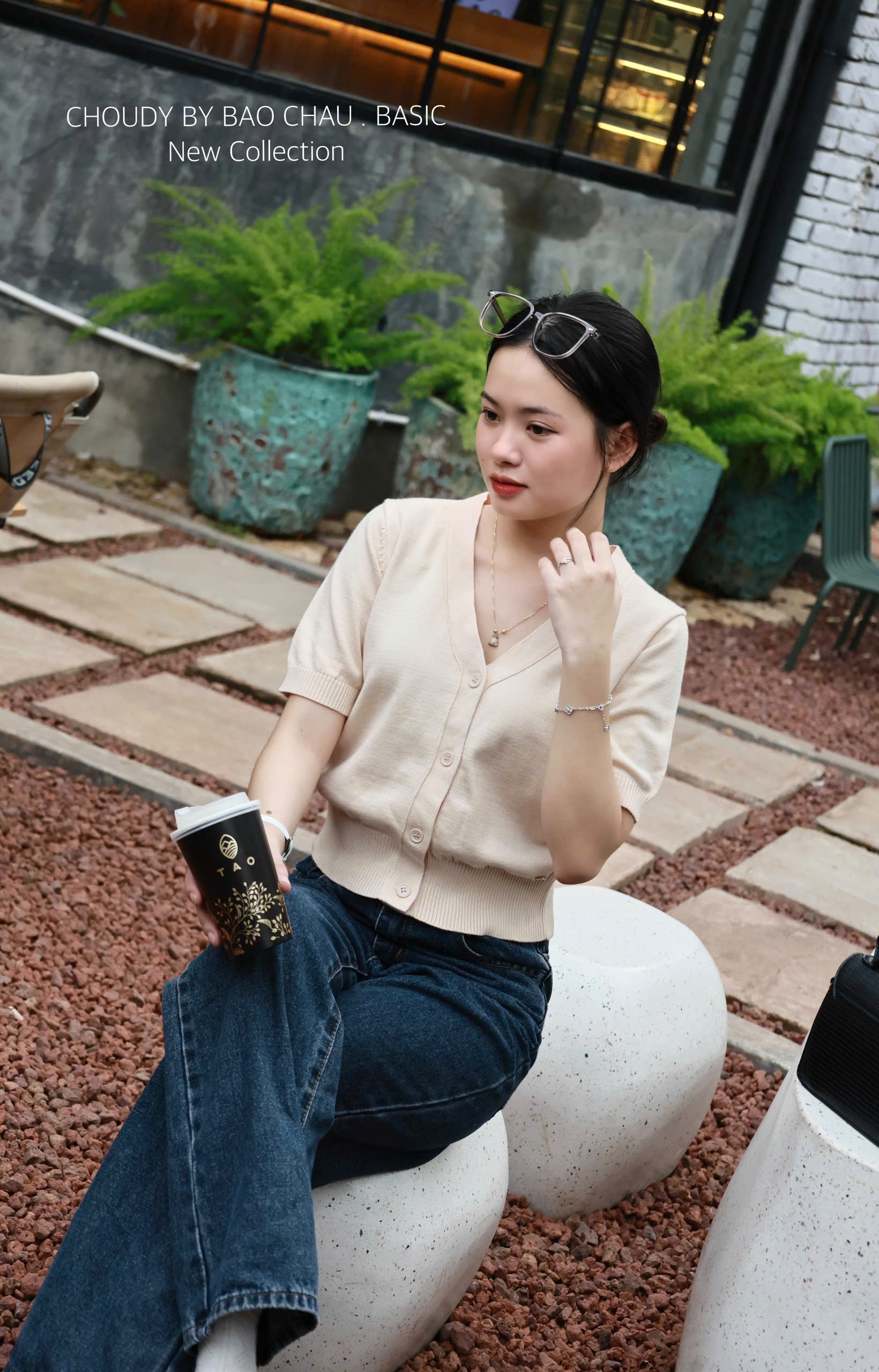 SALE A333 ÁO DỆT KIM 8 MÀU