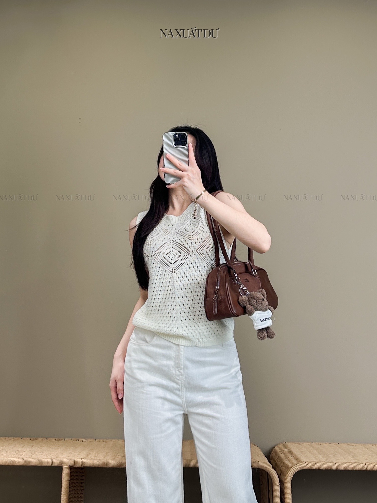 Áo len " Knitwear " - A446