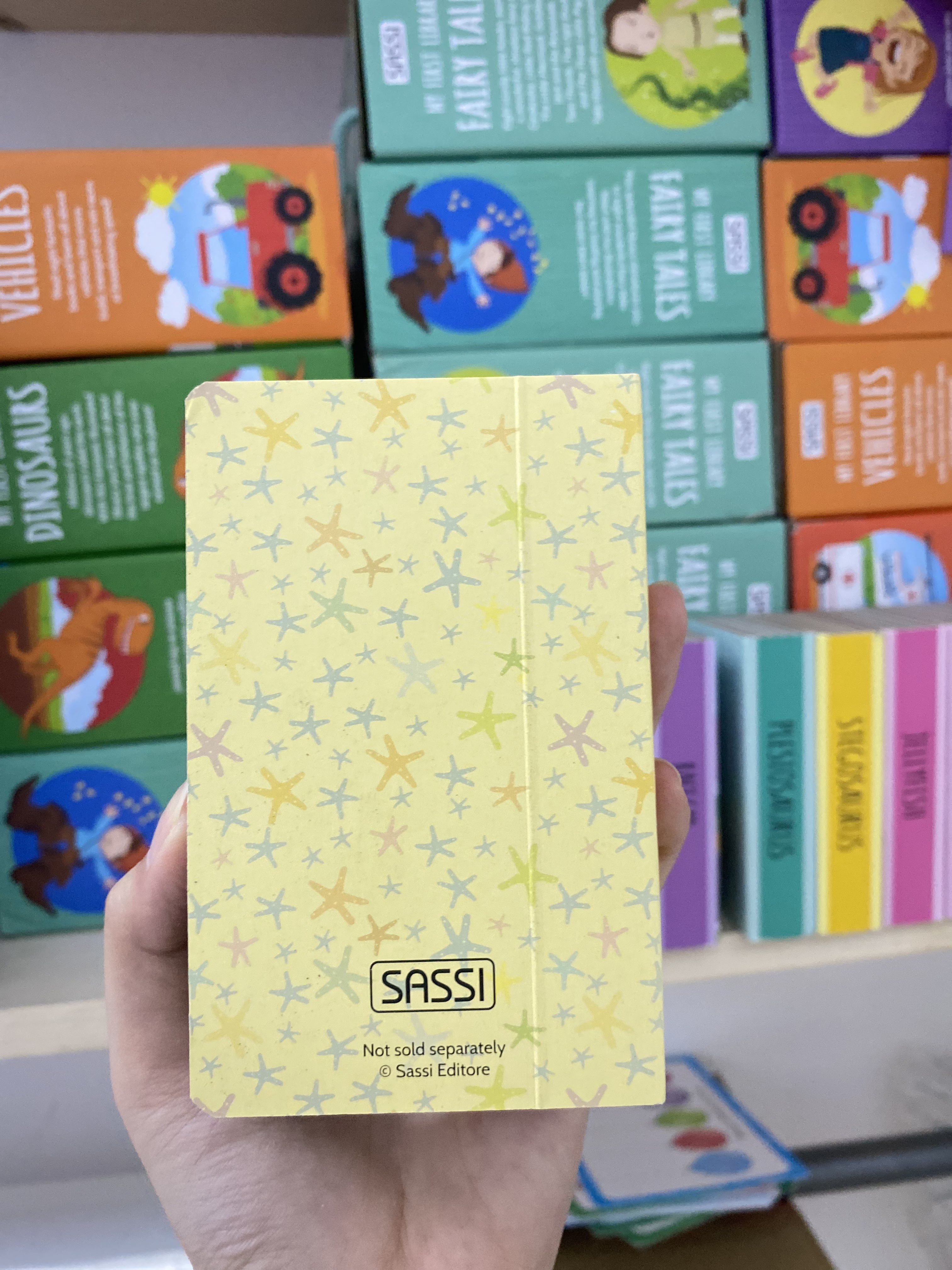 STARFISH ( The Sea Library)_thumbnail_4