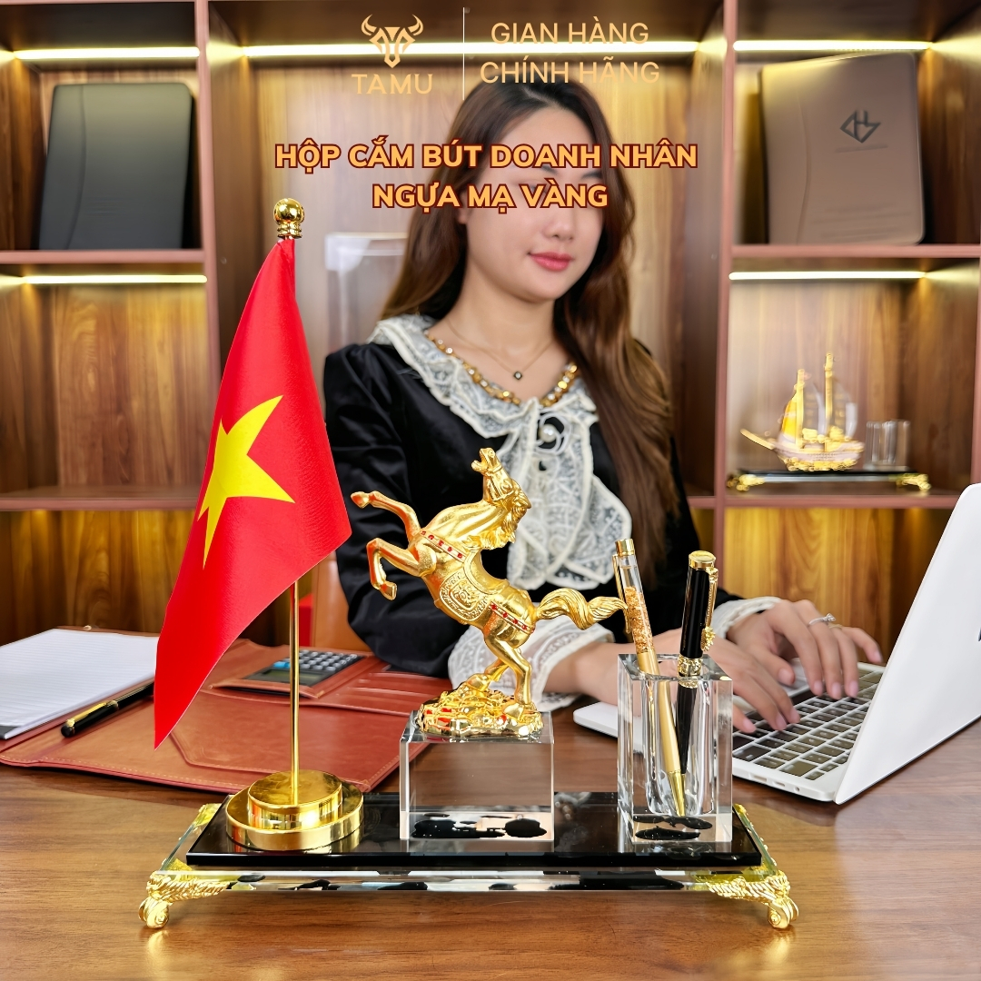 HỘP CẮM BÚT DOANH NHÂN MÃ ĐÁO THÀNH CÔNG HCB_thumbnail_8