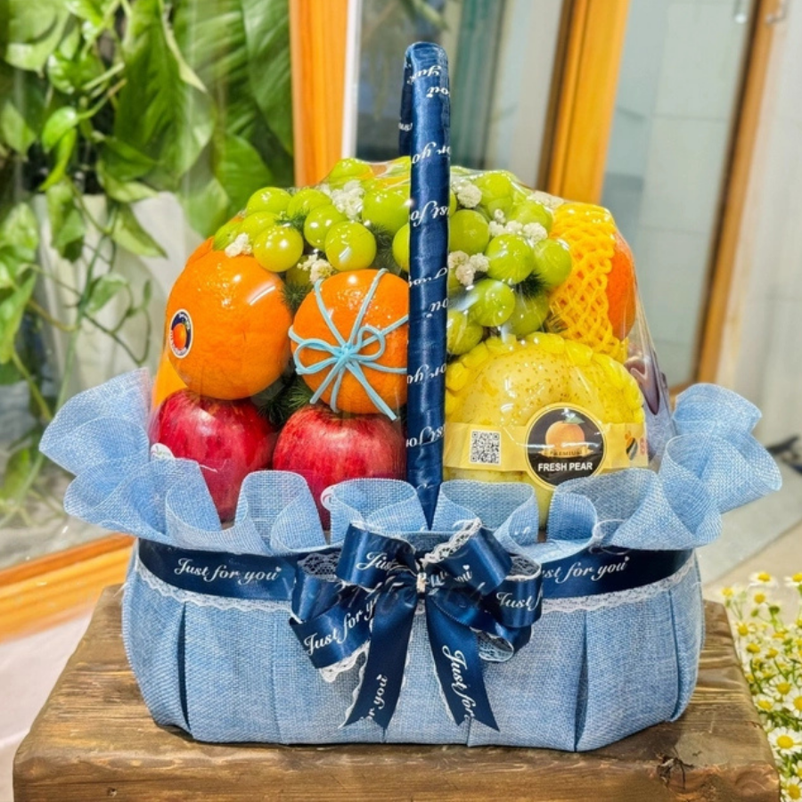 Giỏ trái cây quà tặng - G10501_thumbnail_0