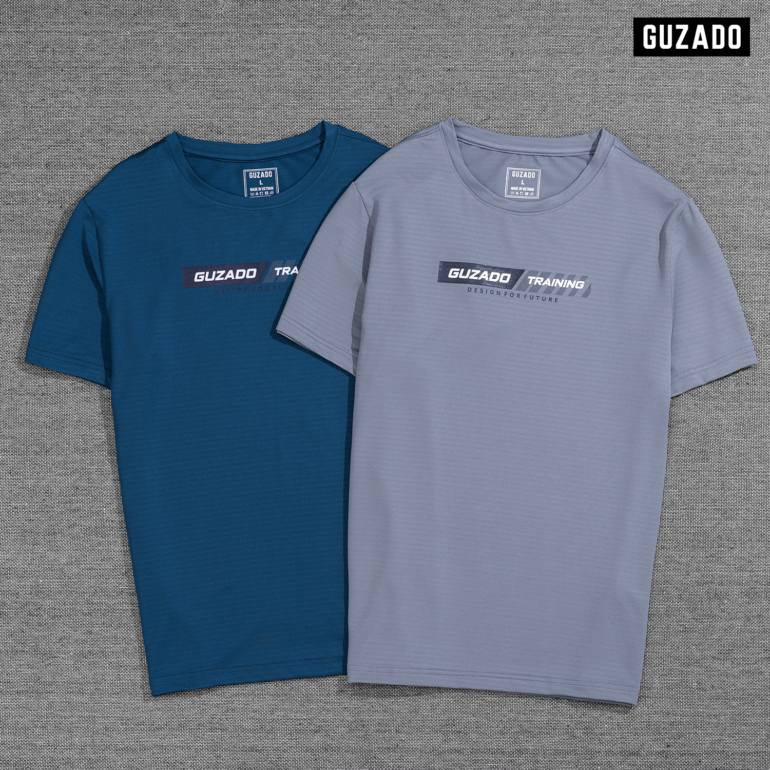 Set Đồ Bộ Nam GUZADO Vải Thông Hơi Siêu Thoáng Khí, Mềm Mại GBT02_thumbnail_14