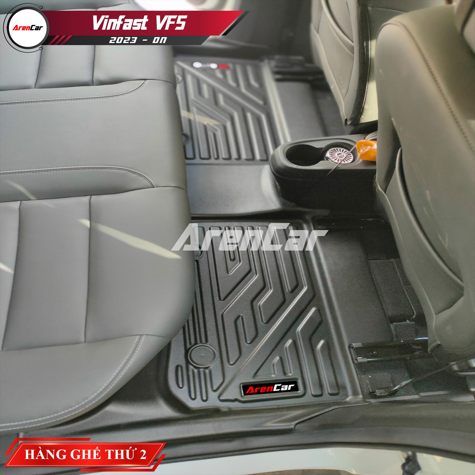 Thảm Lót Sàn Ô Tô TPE Khuôn Đúc Vinfast VF5_thumbnail_3