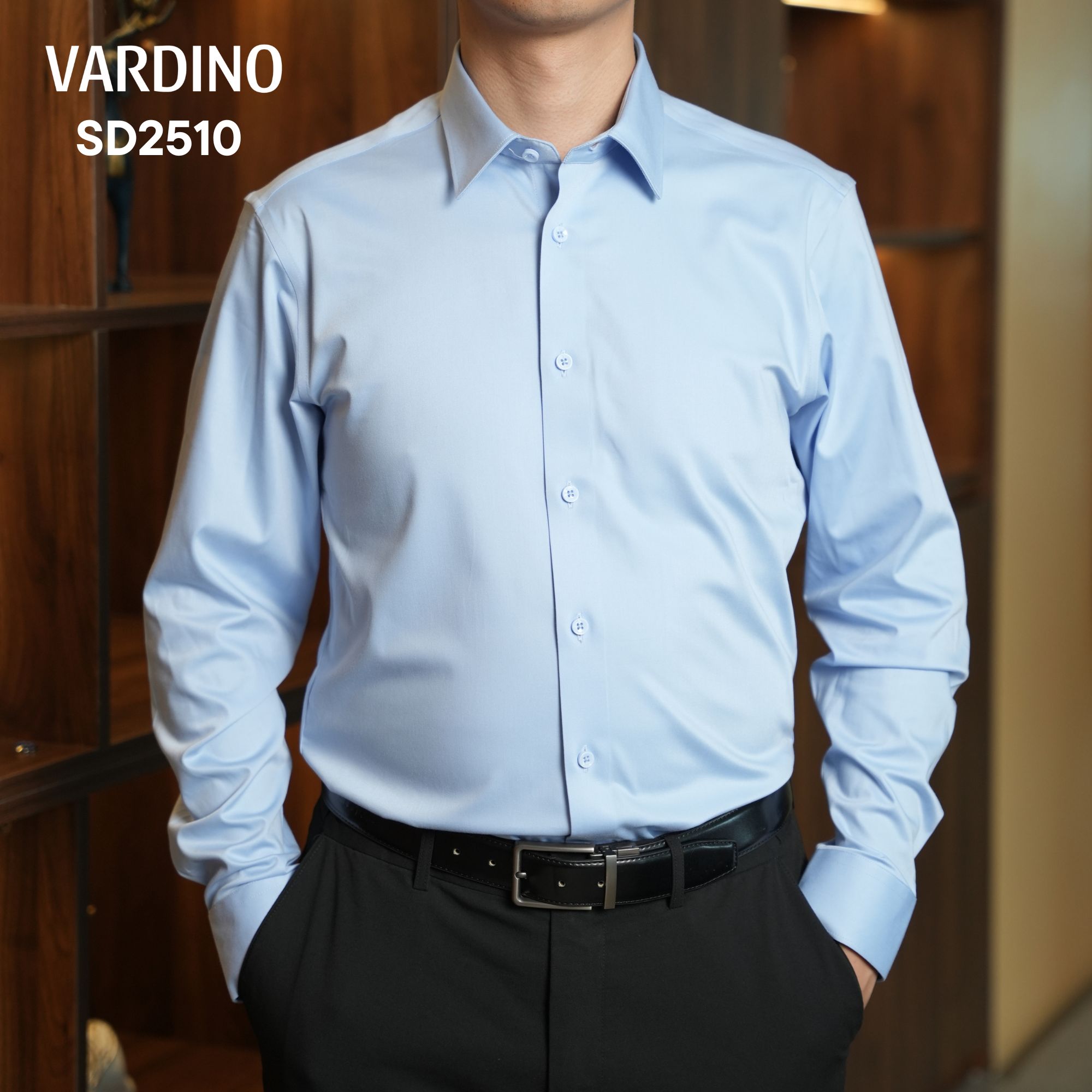 Áo sơ mi nam Vardino SD2510_thumbnail_2