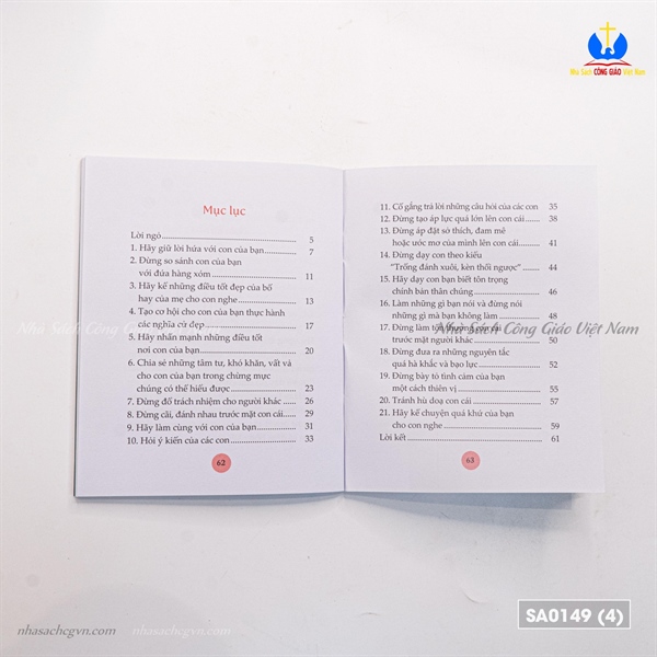 CẨM NANG DẠY CON DÀNH CHO CHA MẸ TRẺ ✔_thumbnail_1