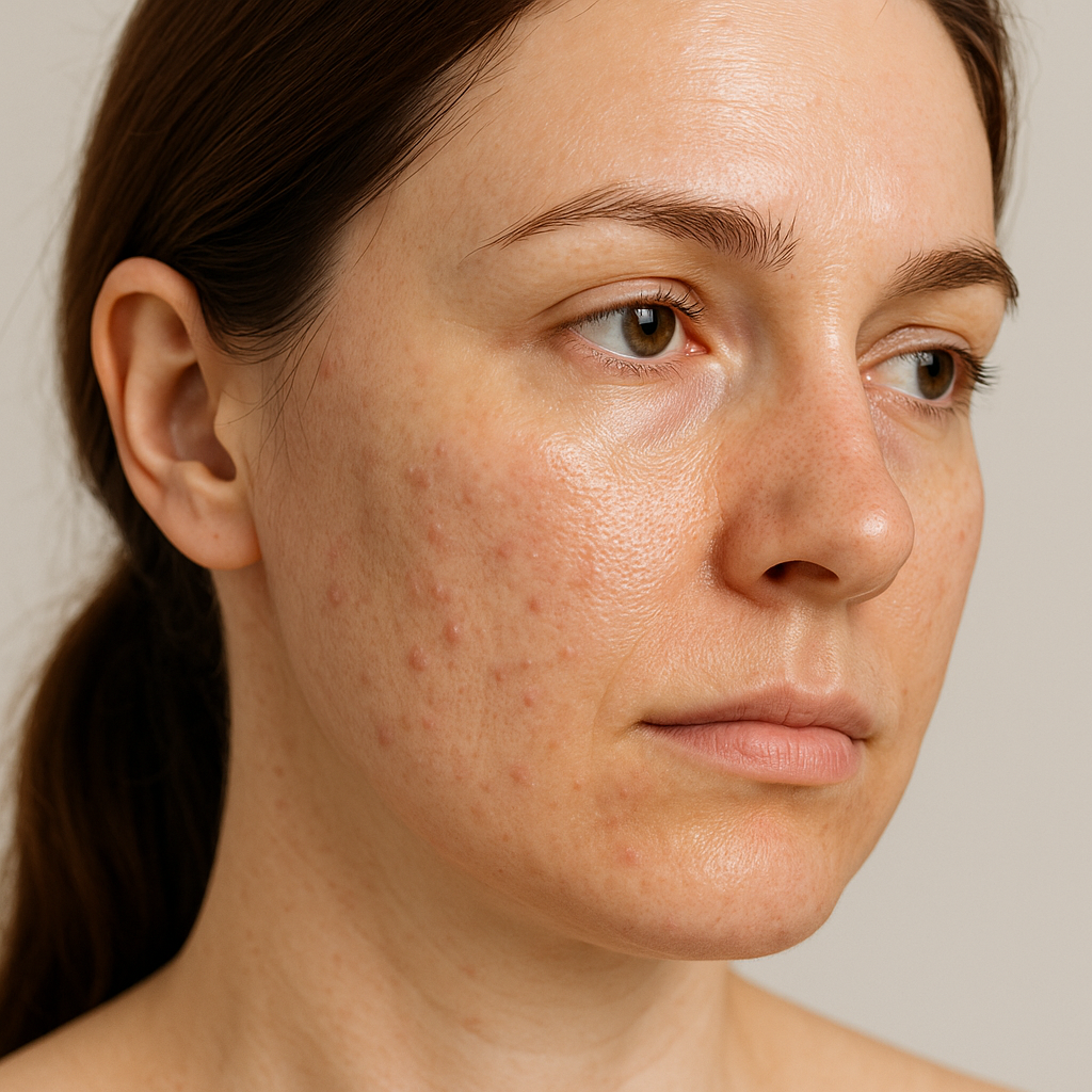 Trên 30 tuổi, da vẫn dầu – mụn ẩn dai dẳng: Chị em cần làm gì để thoát khỏi vòng luẩn quẩn?