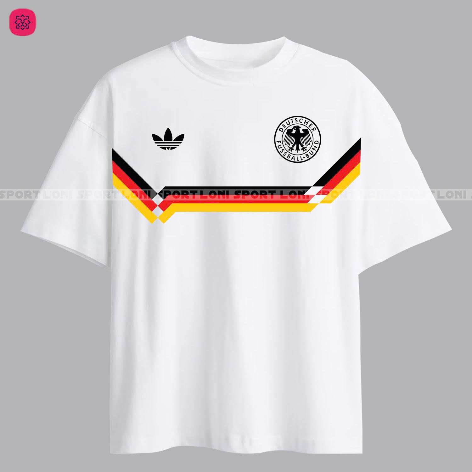 Áo thun ĐỨC 2026