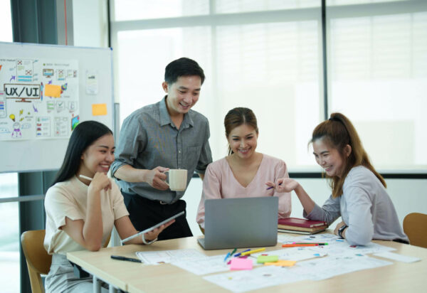 5 Xu hướng Tiếp thị số sẽ Thống trị năm 2025