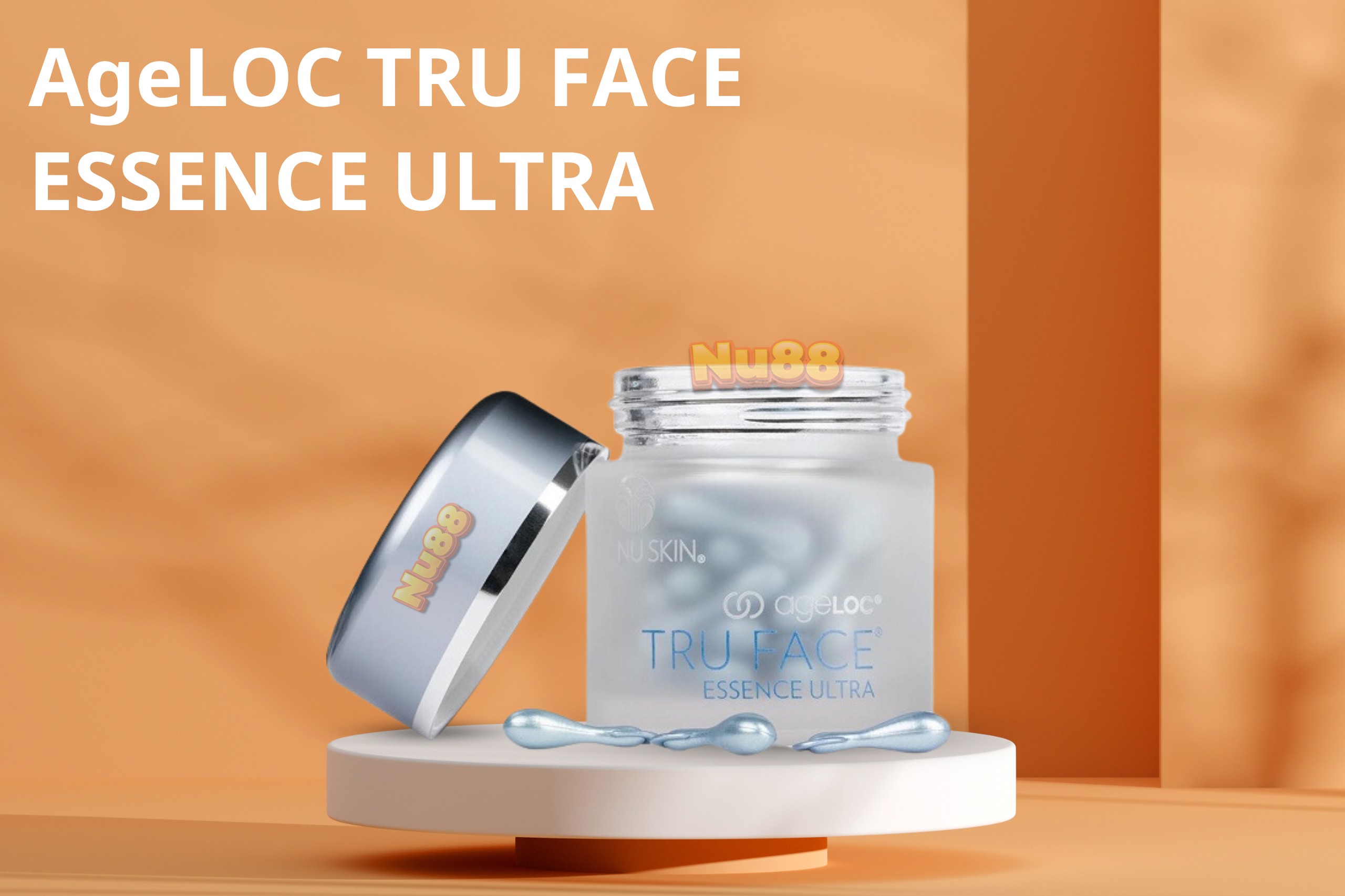 Hướng dẫn sử dụng AgeLOC Tru Face Essence Ultra