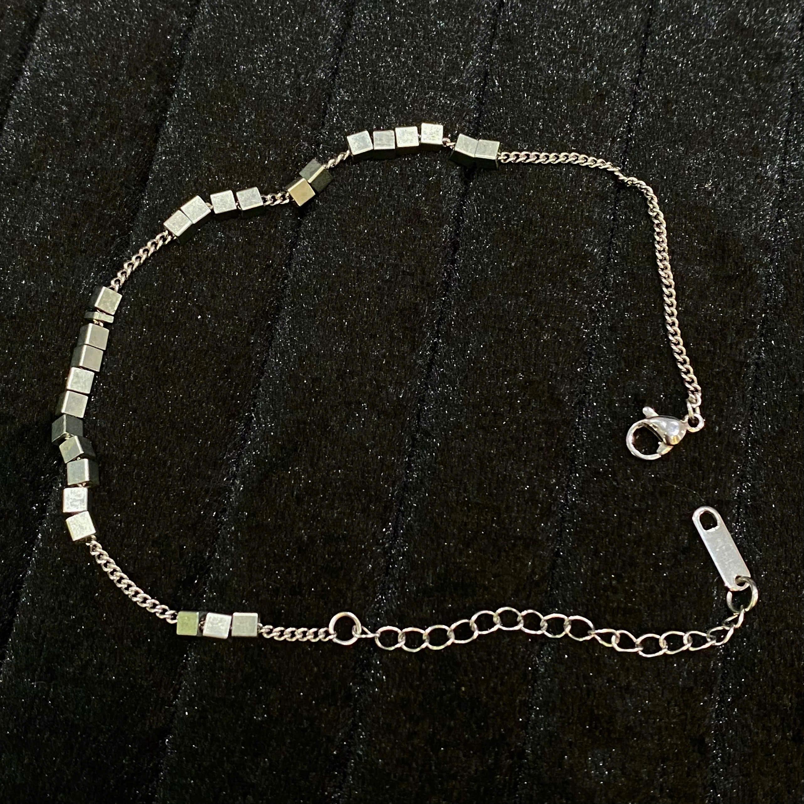 Lắc chân titan charm nhiều cục_thumbnail_3