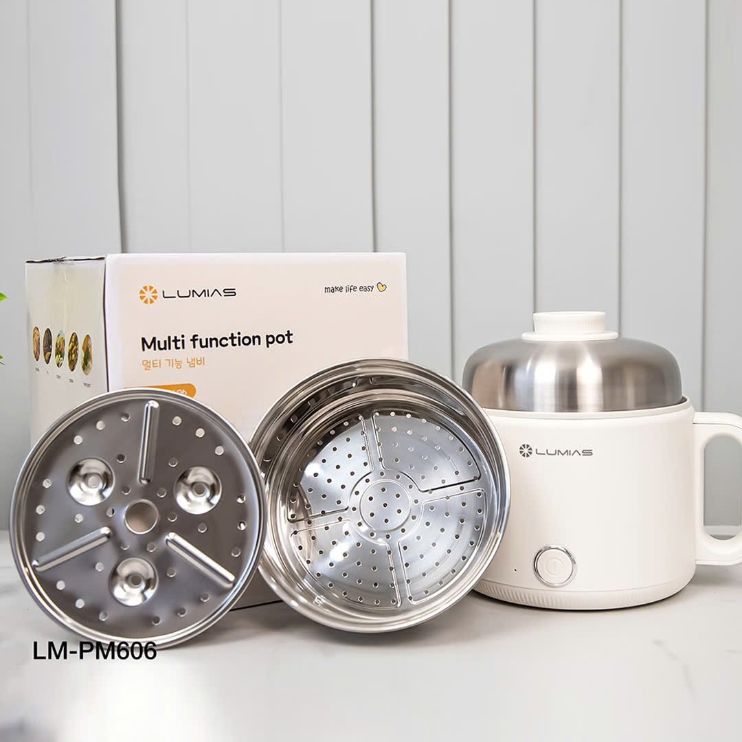 Nồi Lẩu Điện LUMIAS