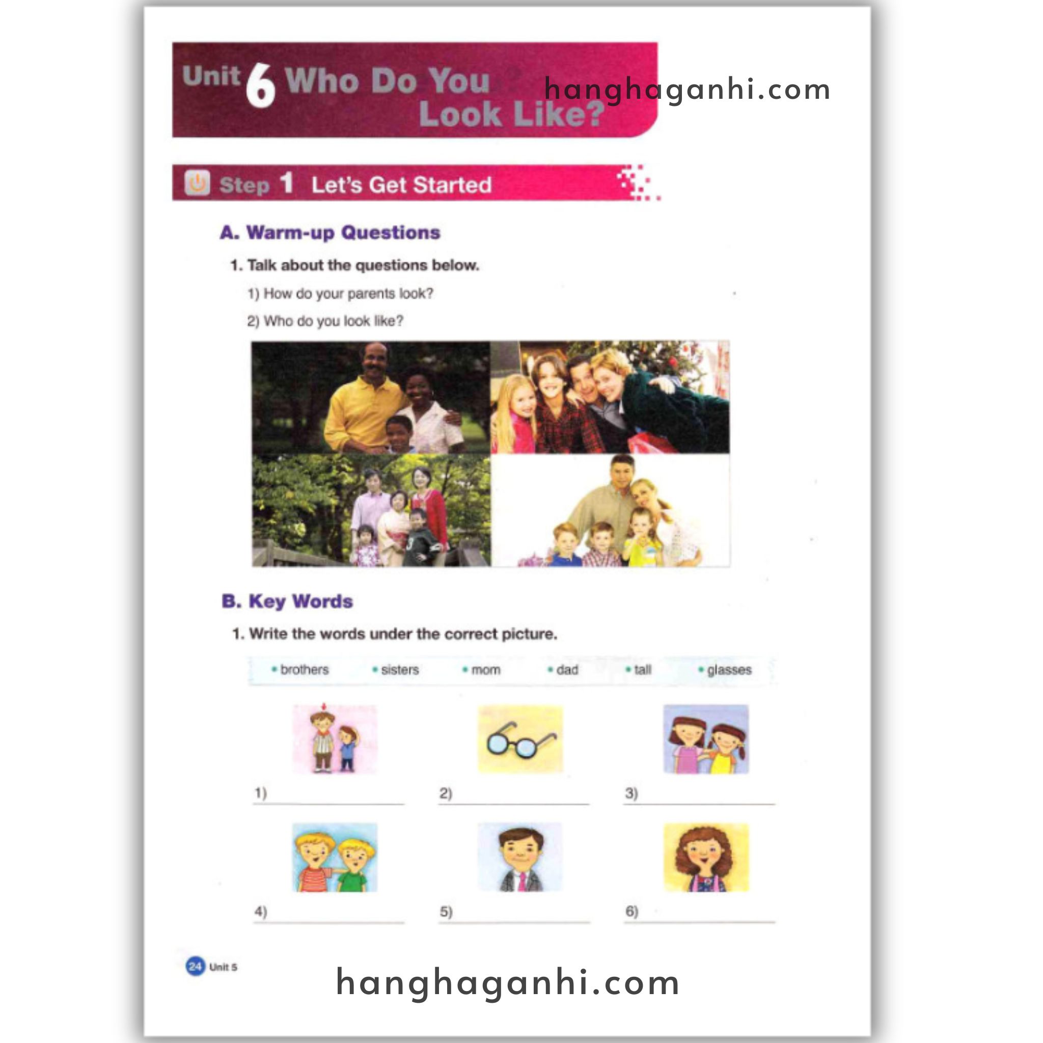 Bộ sách Step By Step Listening  Level 1,2,3  – 3 cuốn (kèm file nghe)_thumbnail_7