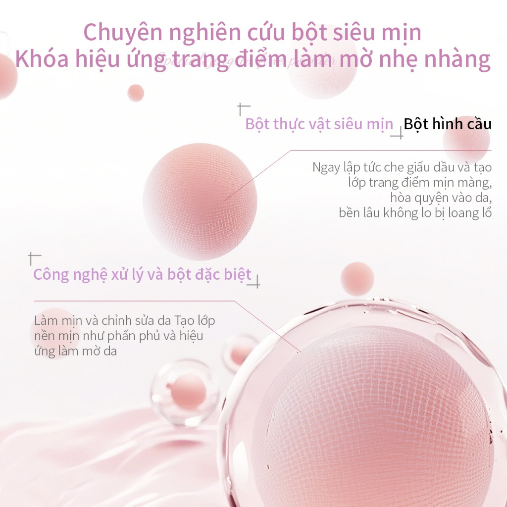 [MOOEKISS] Phấn phủ bột Mooekiss Velvet Soft Focus 10g_thumbnail_2