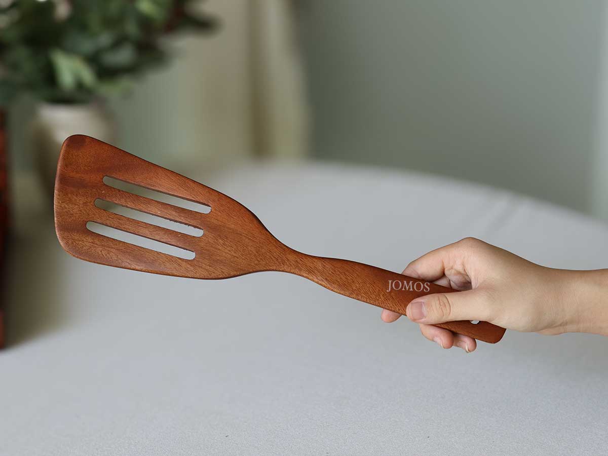 Sạn Chiên Xào Có Rãnh Gỗ Xà Cừ J000102_thumbnail_1