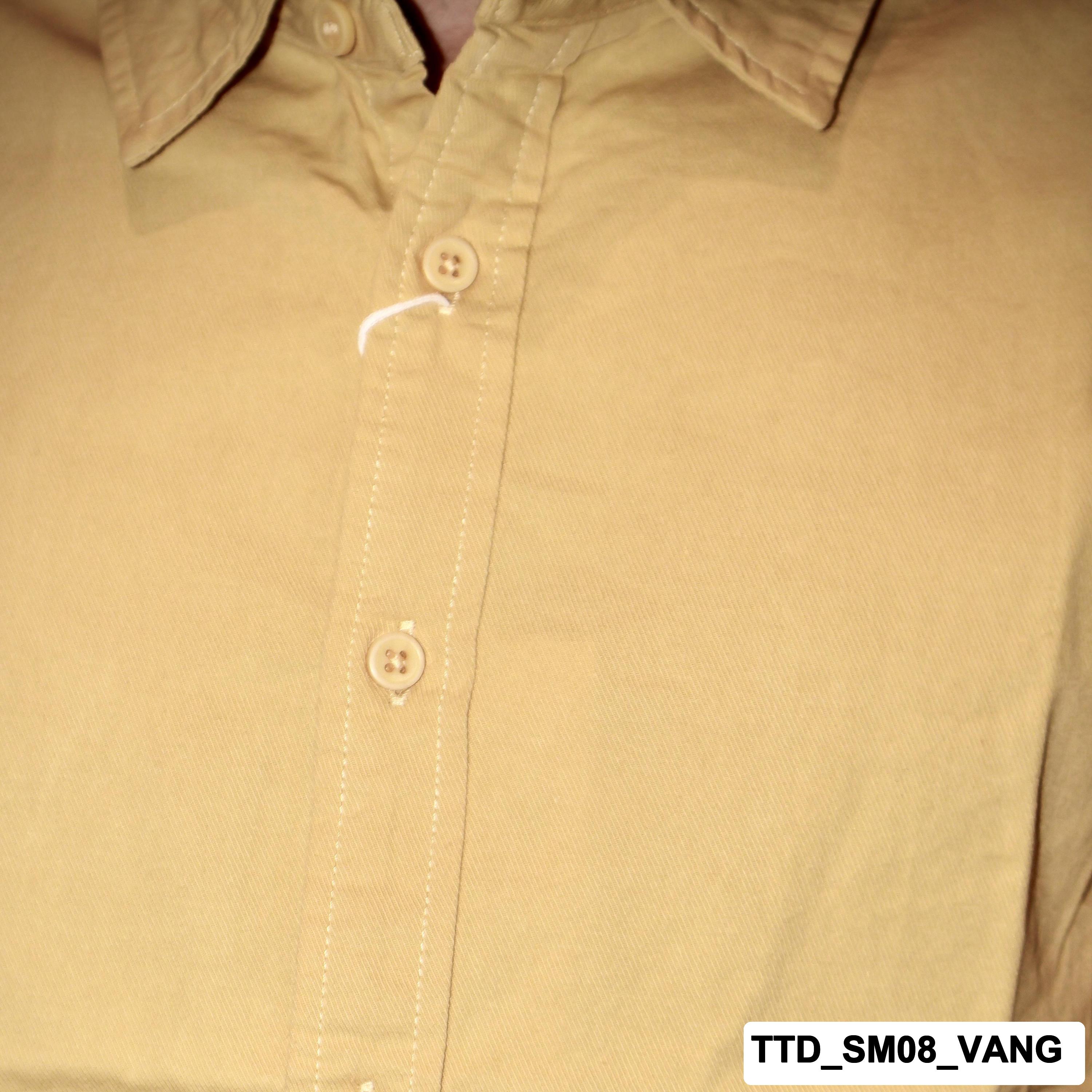 TTD_SM08 - Sơ mi trơn , đơn giản basic_thumbnail_19