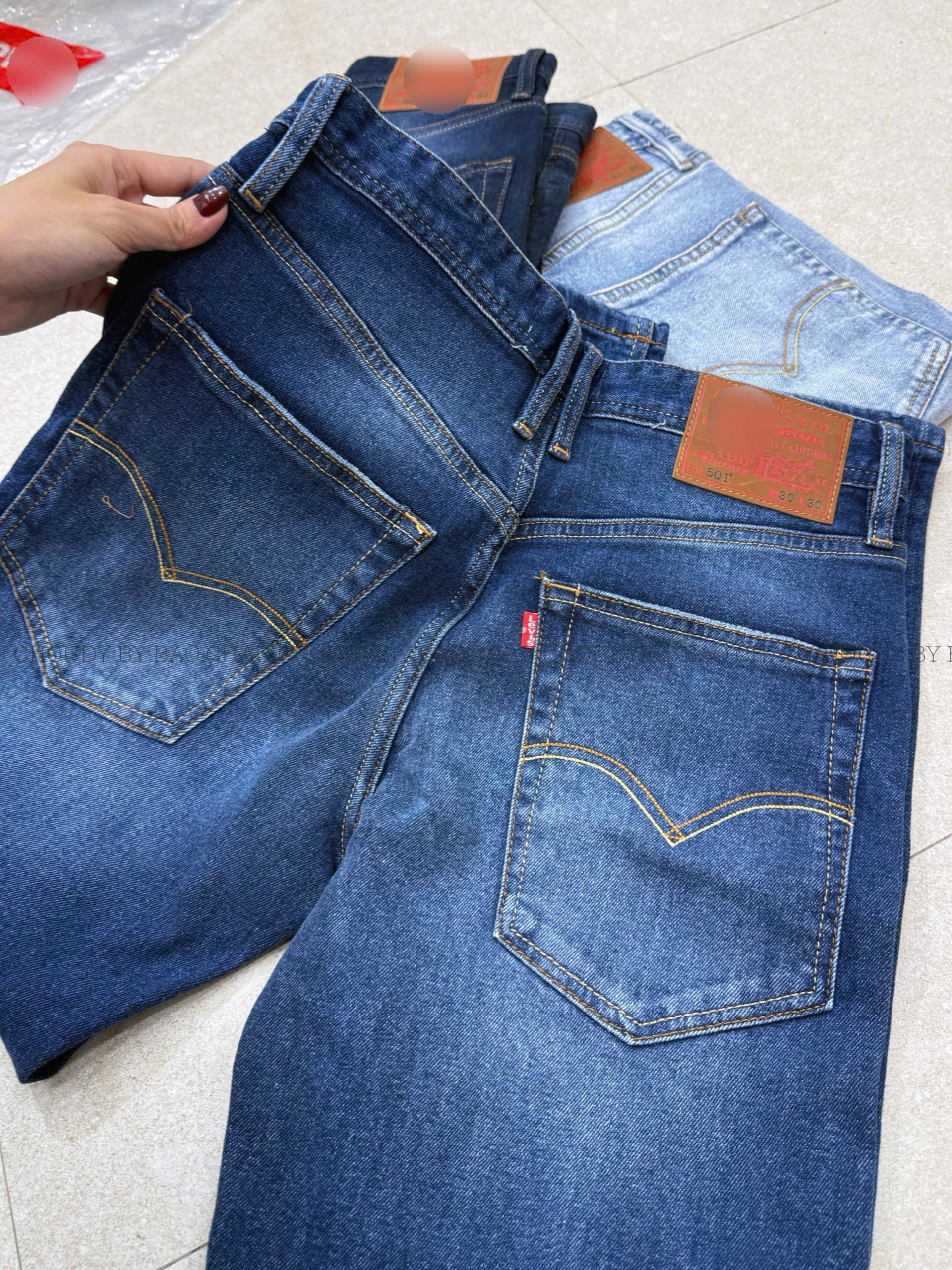 Q380 QUẦN JEAN NAM 3 MÀU_thumbnail_4