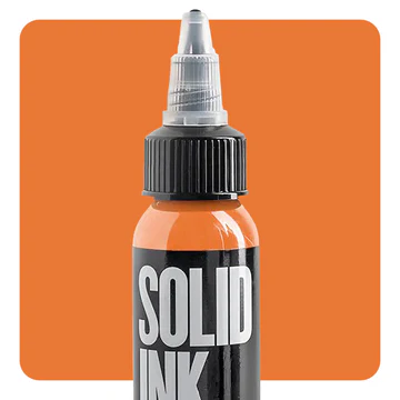 Cream Orange - Solid Ink - 1oz.