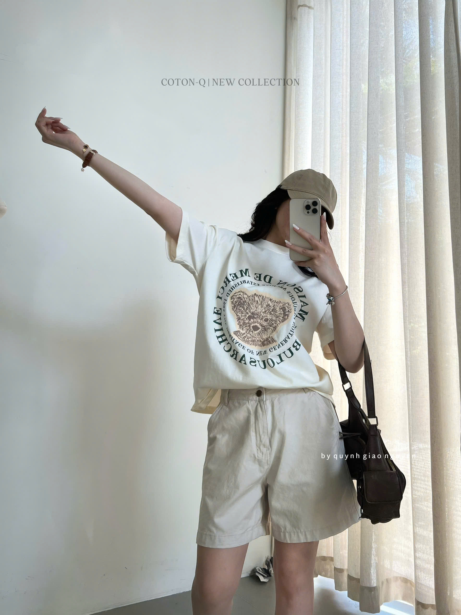 Quần short ngố ( BE )_thumbnail_29