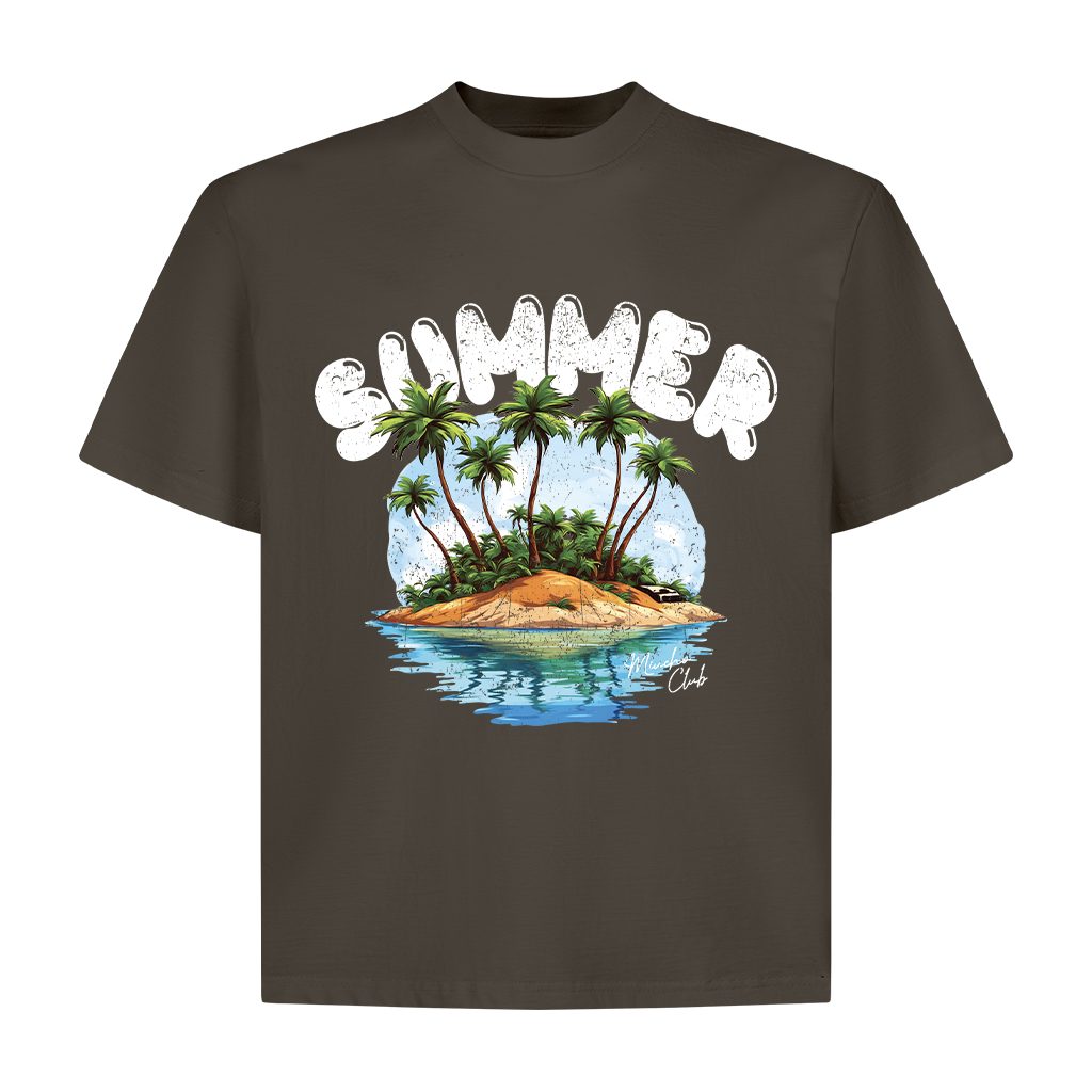 Áo thun boxy hè biển 2272 Miucho chất vải cotton 2 chiều cao cấp dày dặn đứng form in mix_thumbnail_12