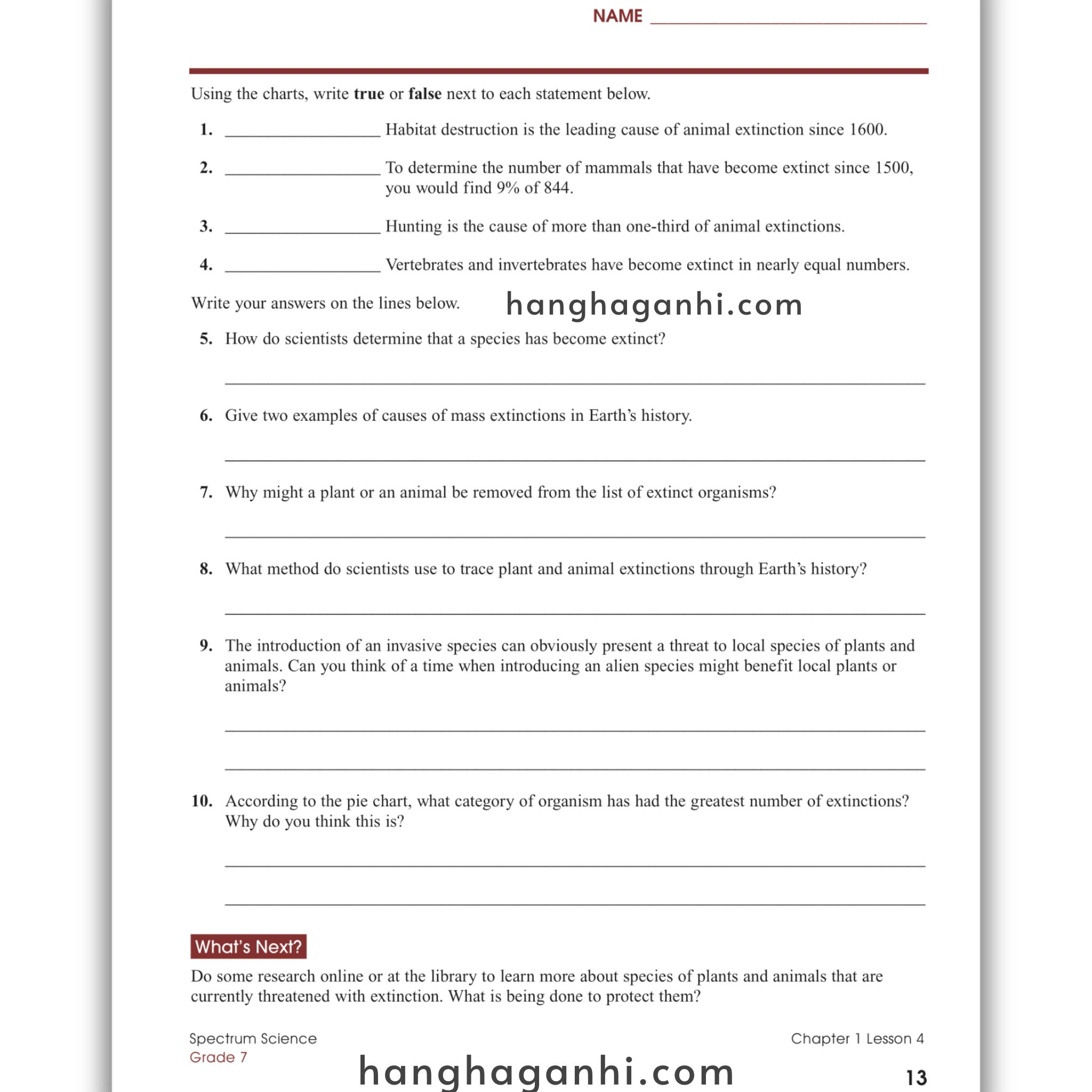 Sách Spectrum Science Workbook Grade 7_thumbnail_1