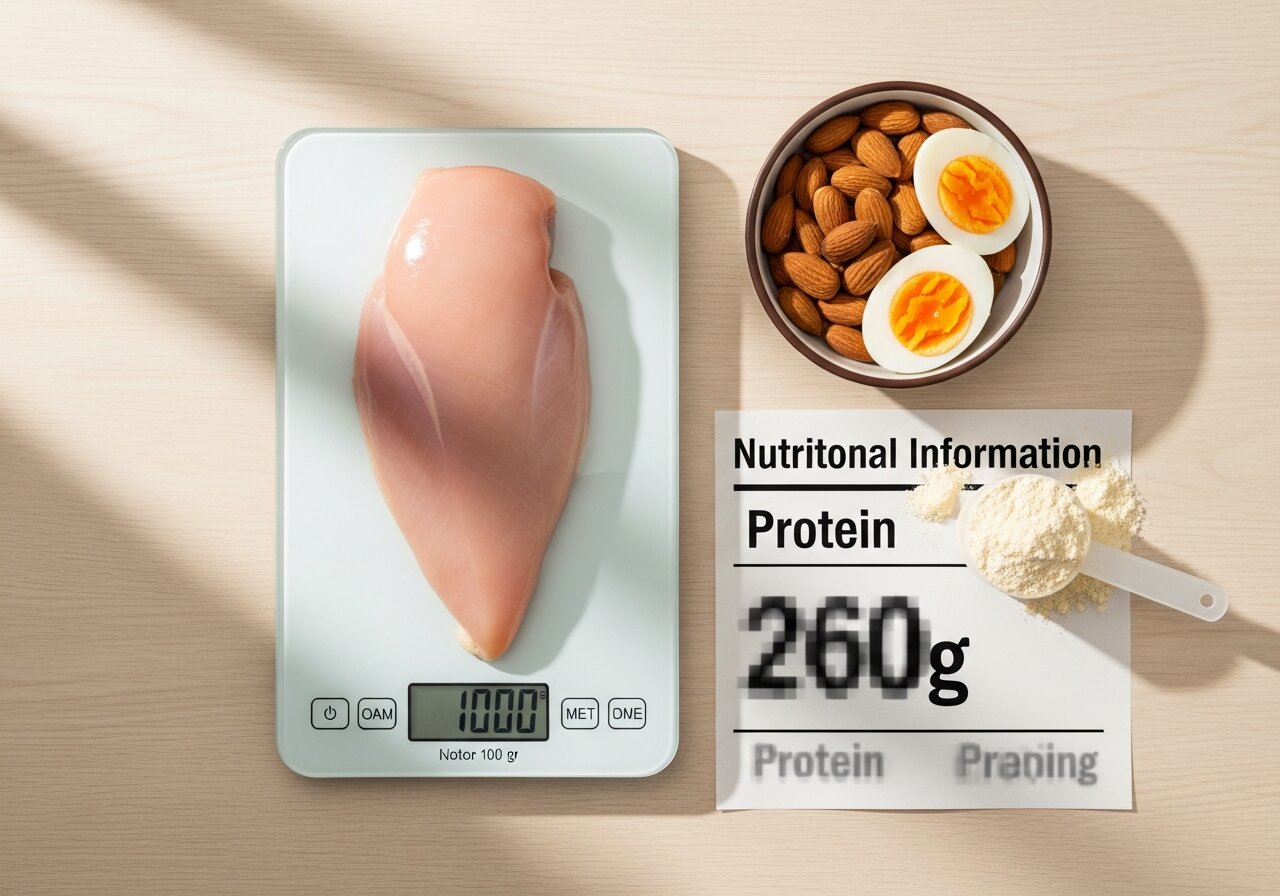 Tìm Hiểu 100g Ức Gà Bao Nhiêu Protein? Thành Phần Dinh Dưỡng Và Cách Chế Biến Ngon, Không Ngán