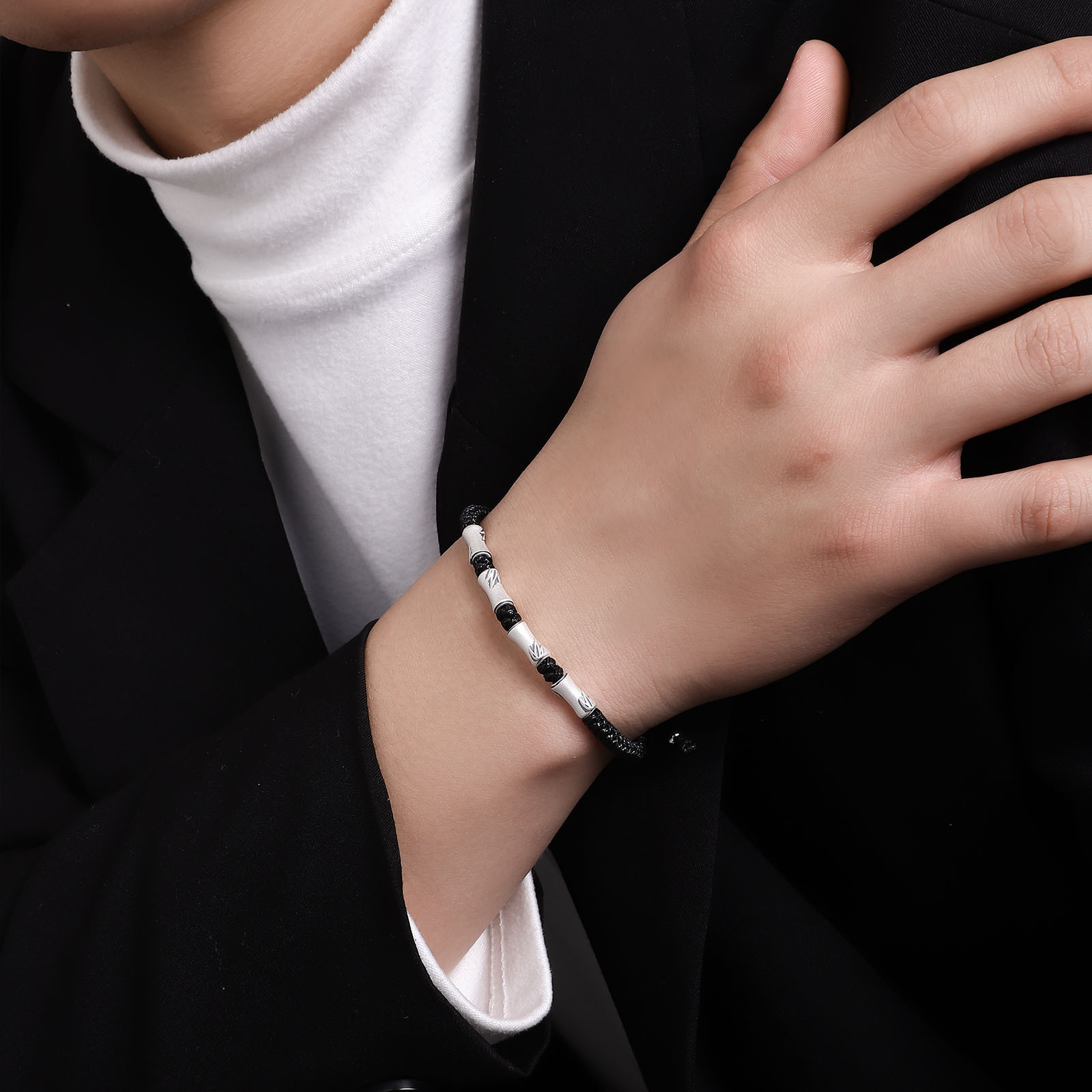 Bộ vòng tay Bamboo ver 2