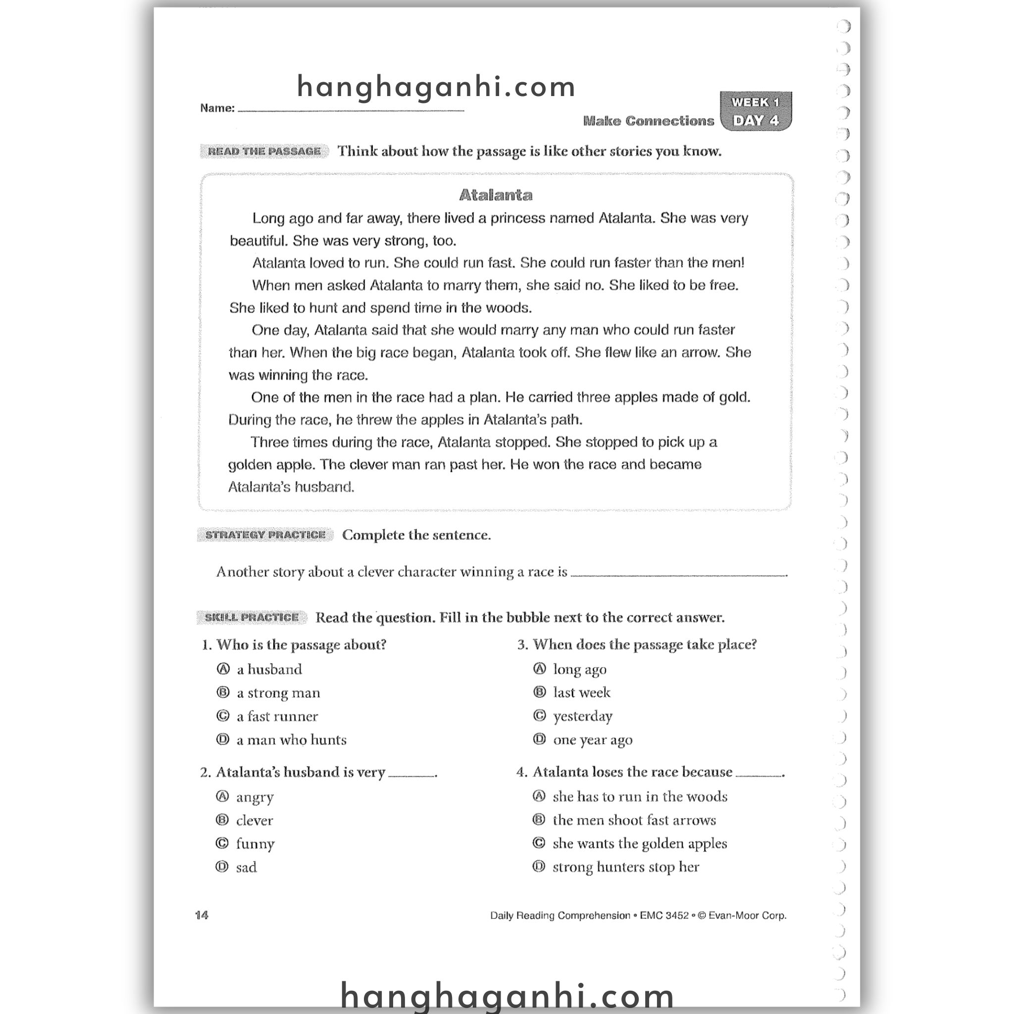 Daily Reading Comprehension Grade 2_thumbnail_1