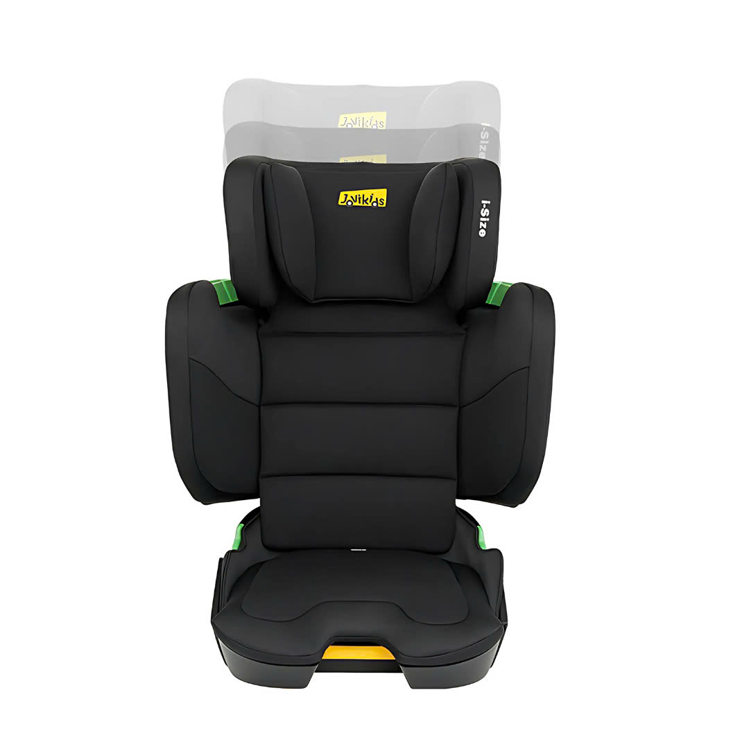 Ghế nâng chiều cao, lưng cao di động Jovikids Rober i-Size 100-150cm [NHẬP CODE 