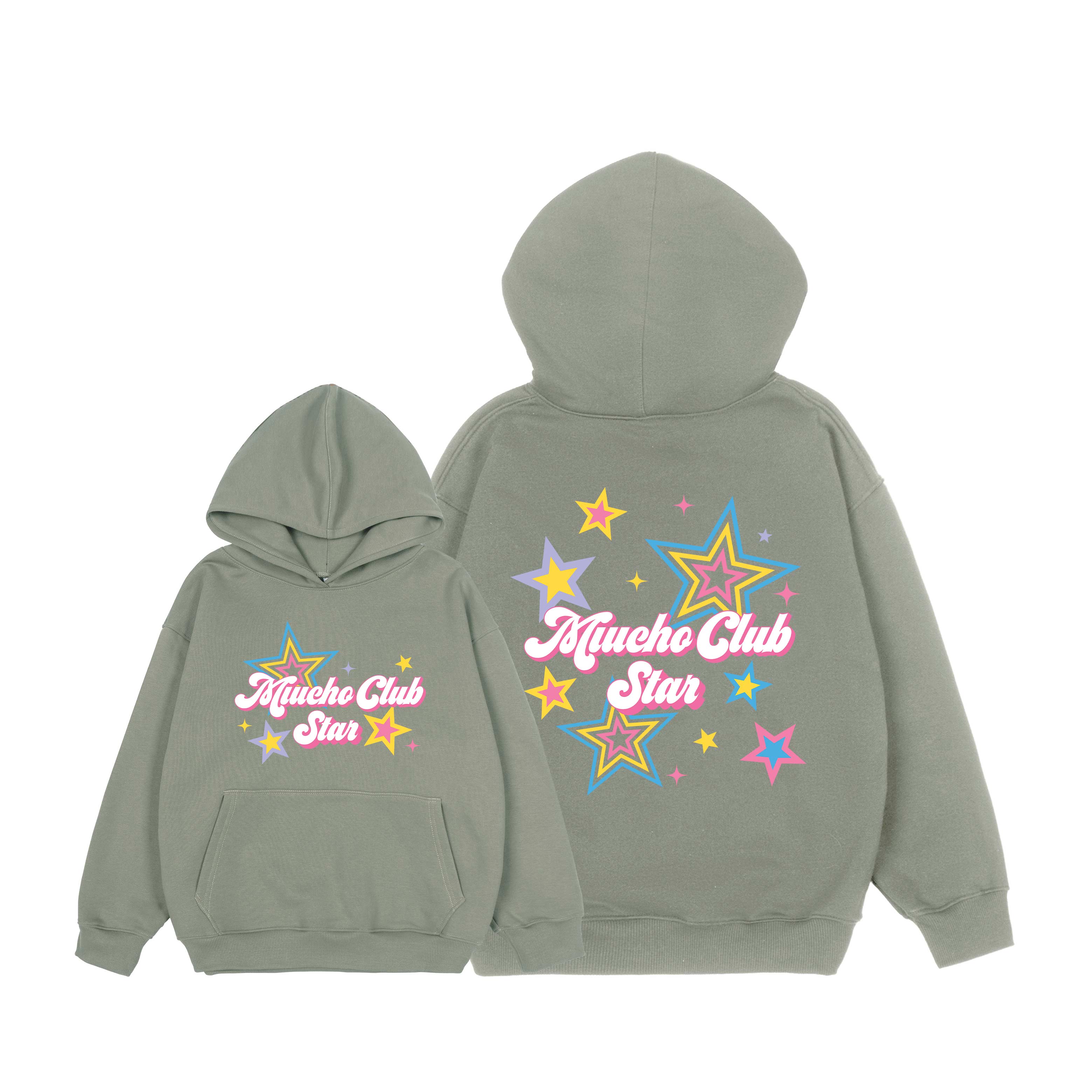 Áo hoodie nữ form rộng dày dặn vải nỉ chân cua HDD1643 Miucho in mix_thumbnail_0