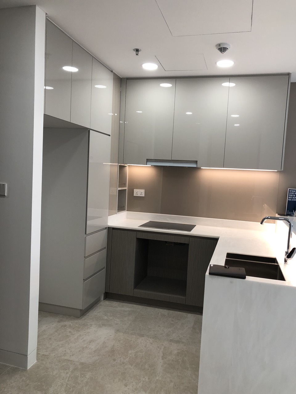 Bán căn hộ The River 1PN, nội thất cơ bản, 63.85m²_thumbnail_7