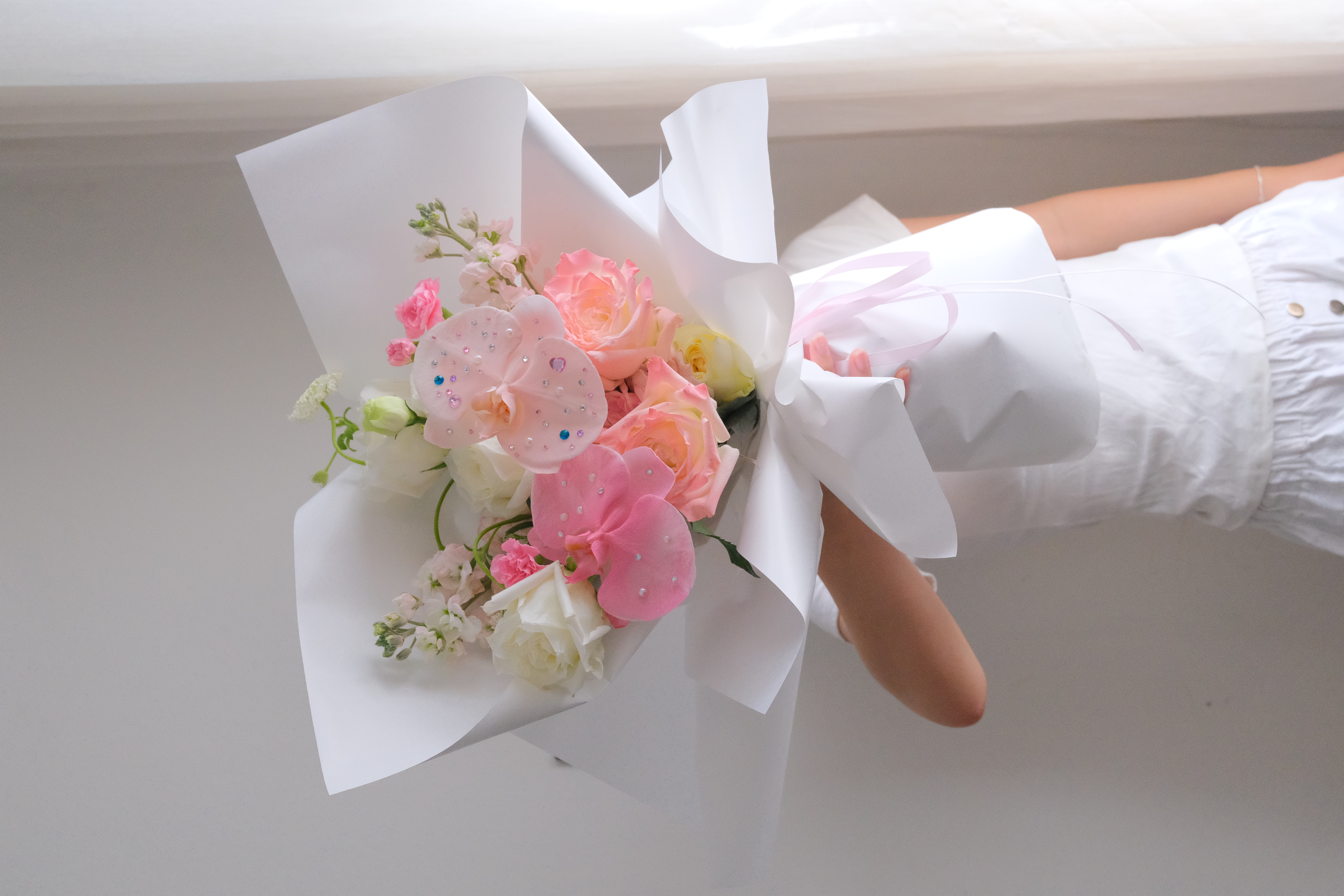 Twinkle Orchid - Tone cam hồng size M