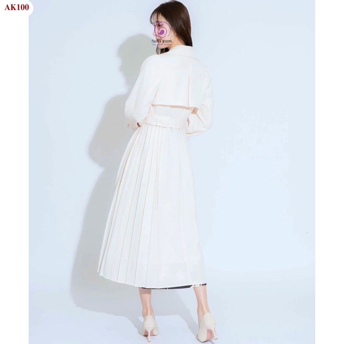 AK100-Áo khoác xếp li xuất Hàn_thumbnail_2