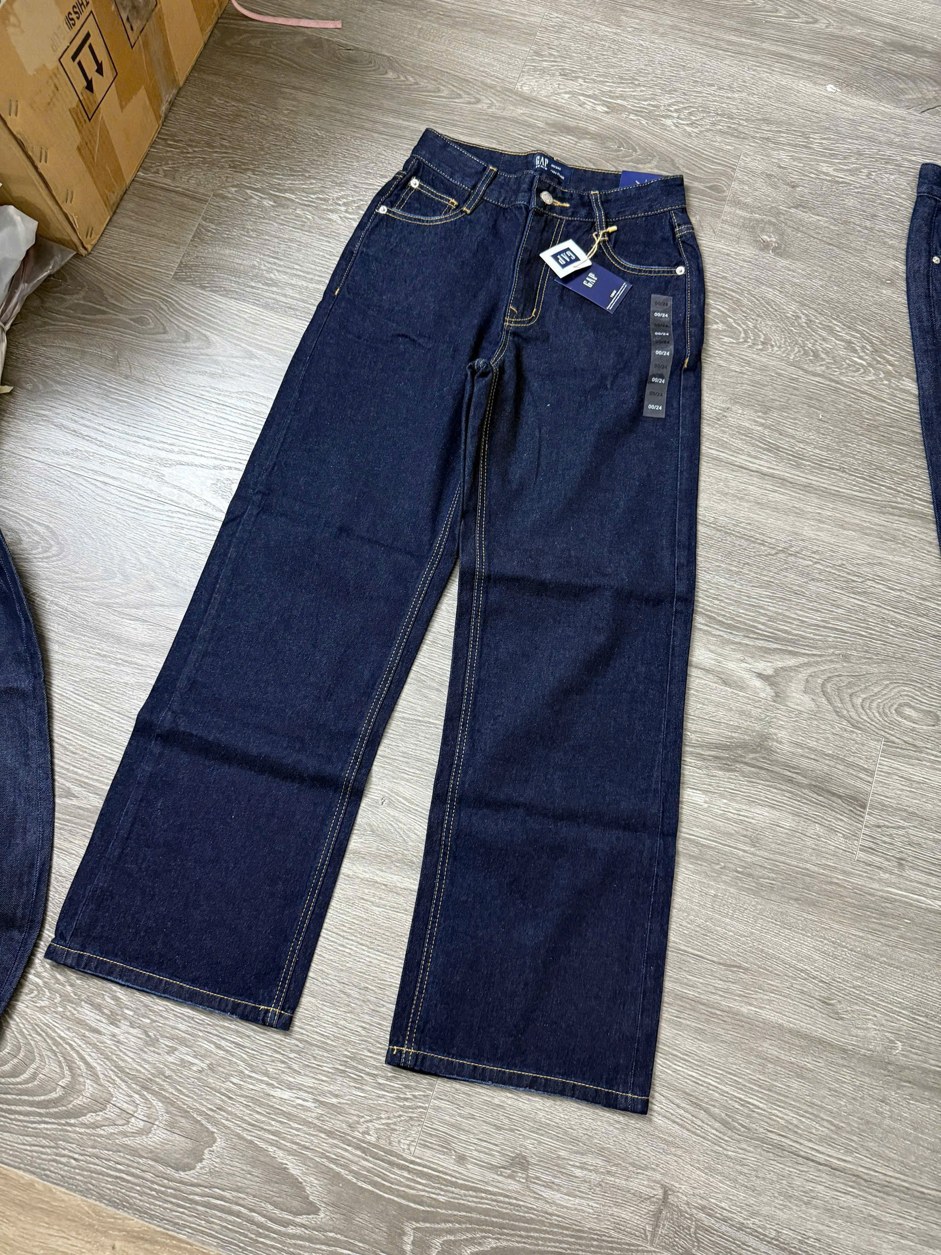 Q350 QUẦN JEAN SUÔNG ĐẬM_thumbnail_8