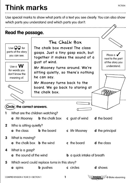 Reading Eggs Comprehension _ Bộ 5 quyển _thumbnail_4
