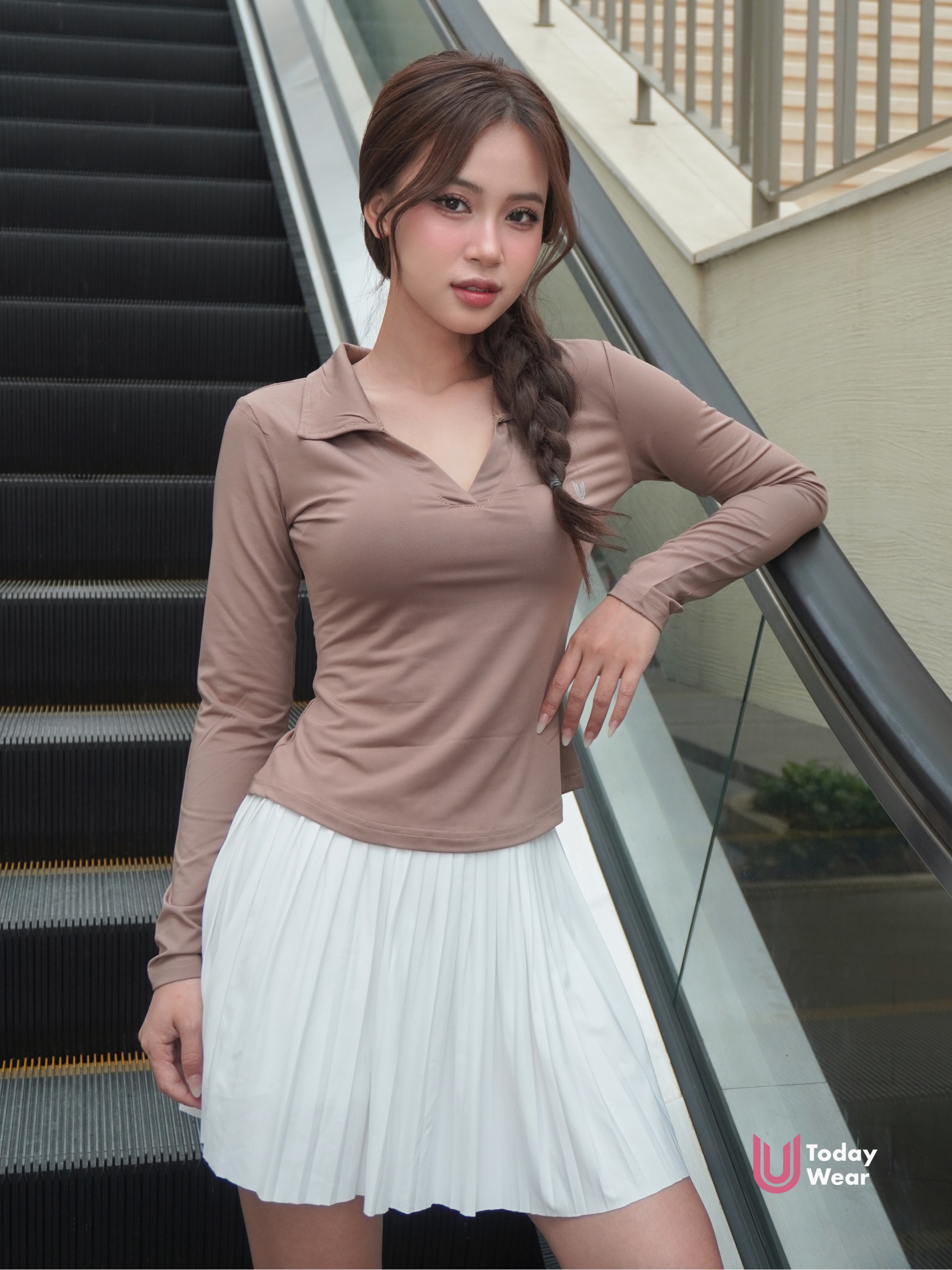 Áo thun dài tay thể thao Kylie Top_thumbnail_14