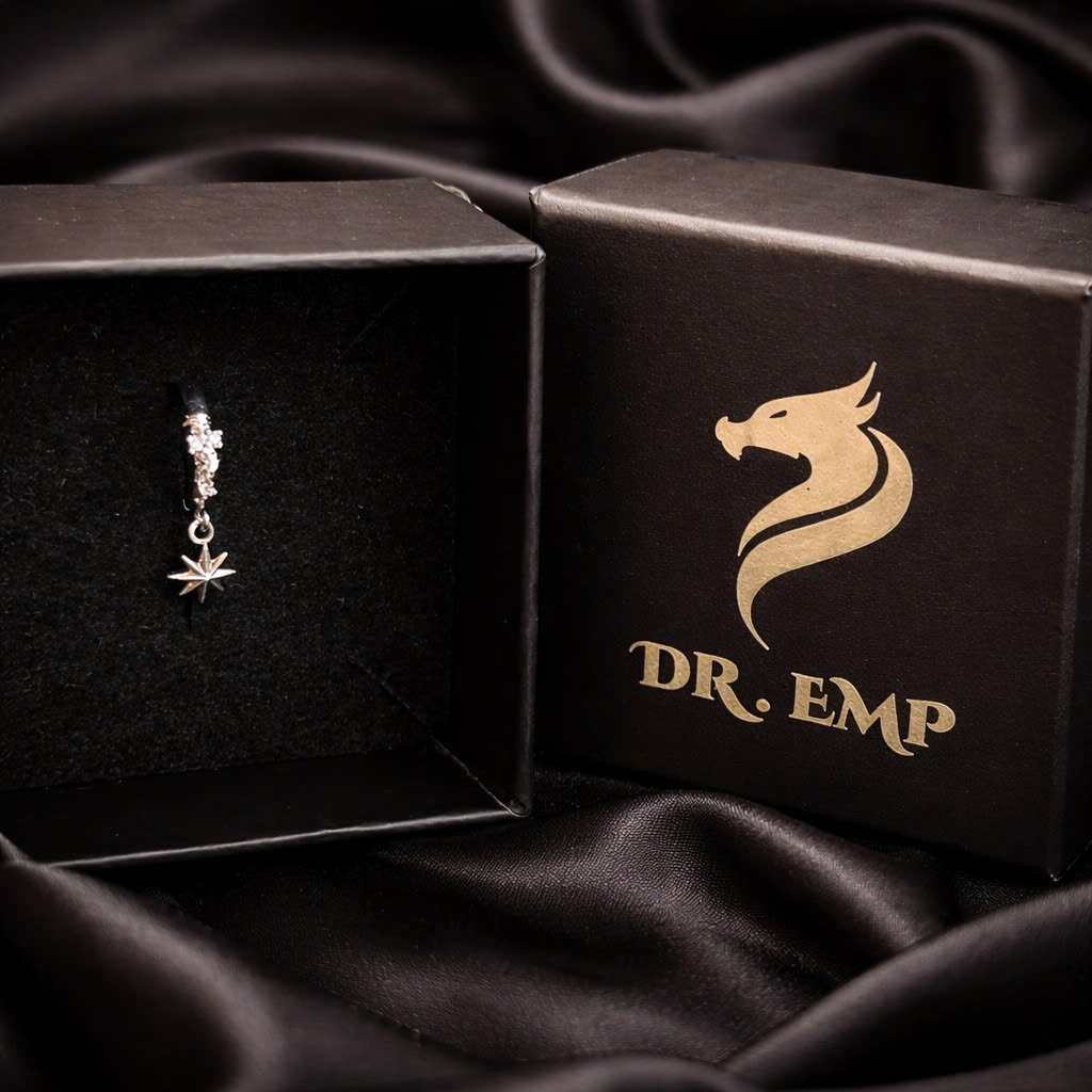 Khuyên vòng kiểu sao rơi 10mm_thumbnail_3