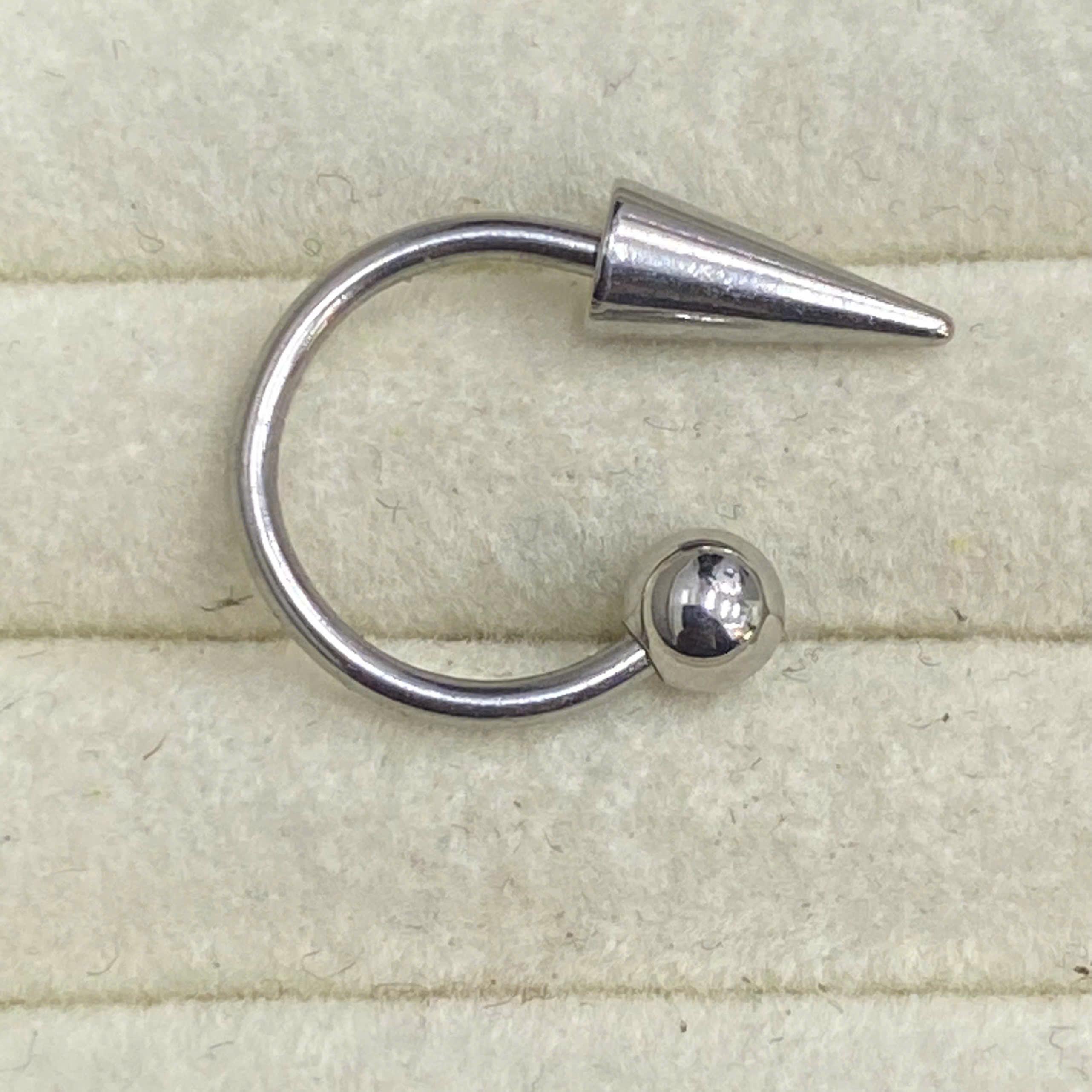 Septum trơn bi nhọn