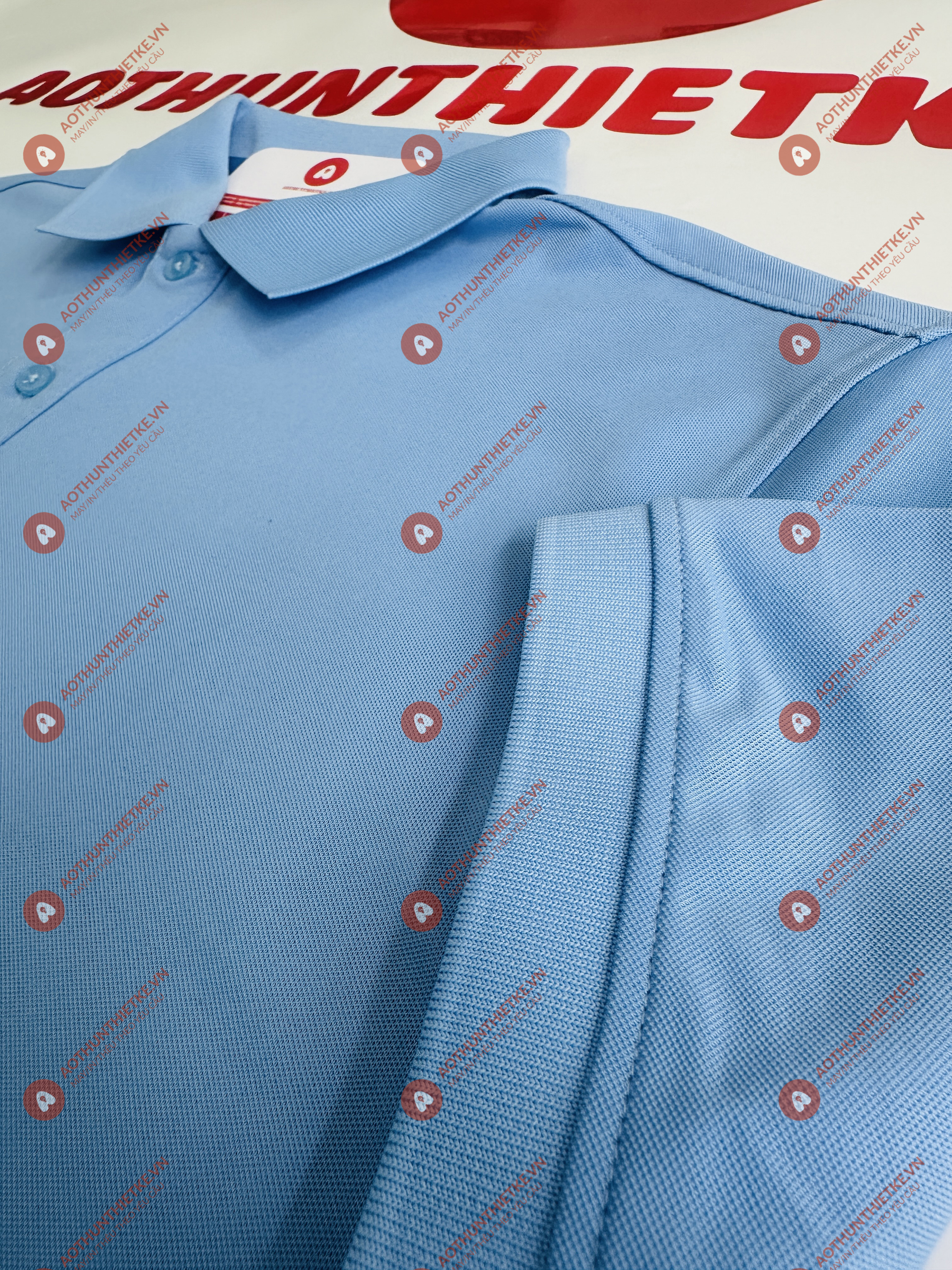 Áo Đồng Phục Polo Basic Biển_thumbnail_2