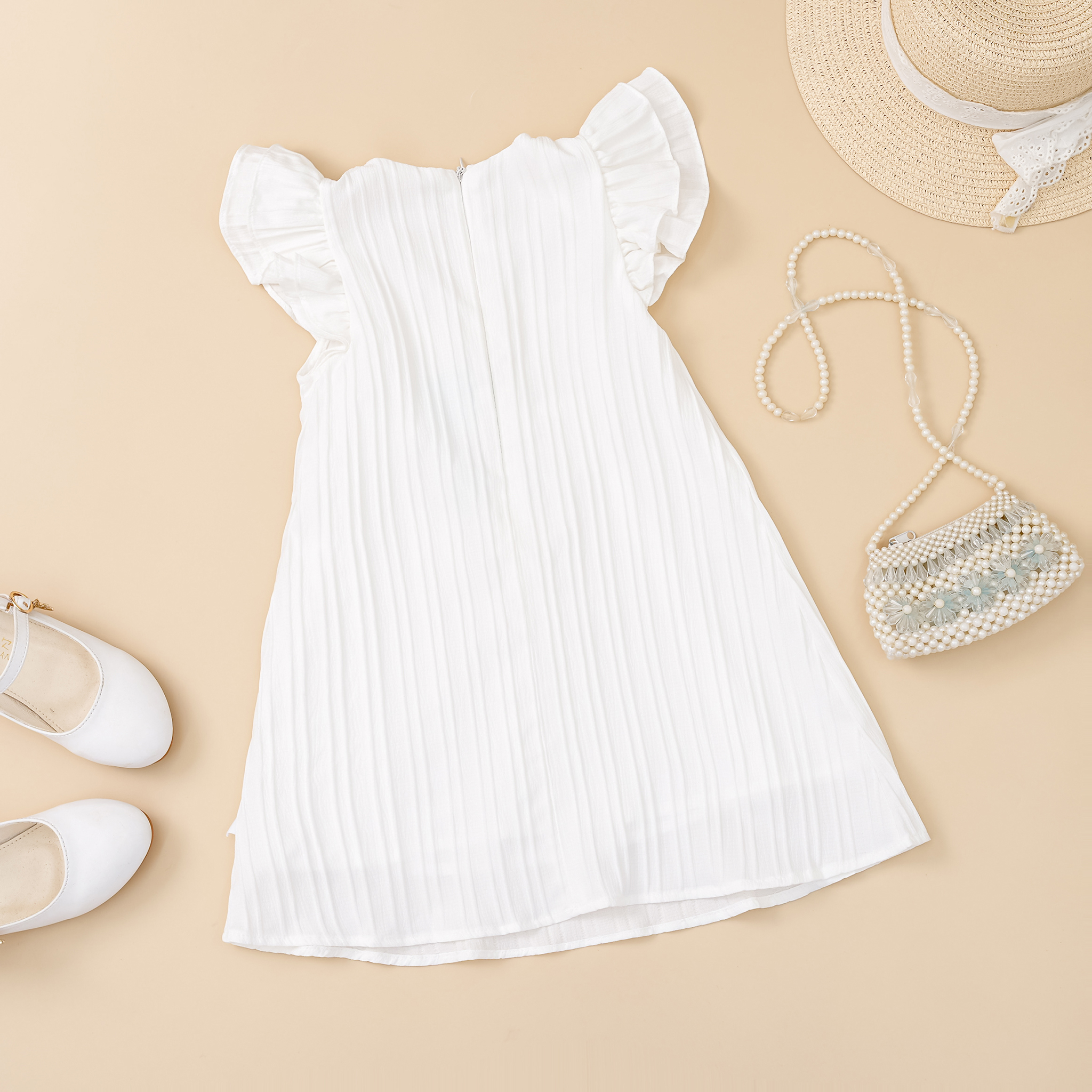 Váy nhún ngực tay cánh tiên hai tầng_thumbnail_4