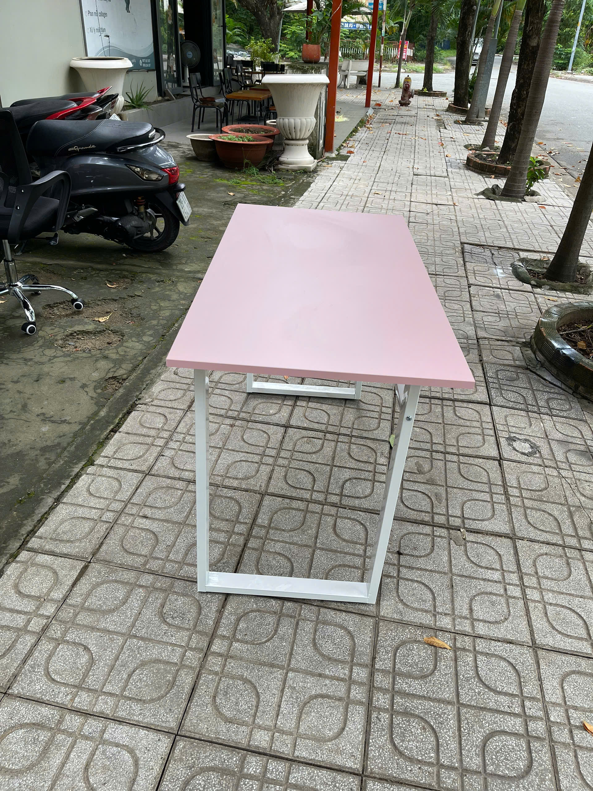 Bàn Gaming – Mặt Vuông, Chữ Nhật, Chân U K Z Bền Đẹp, Thiết Kế Chắc Chắn Dùng Để Làm Việc, Học Tập_thumbnail_42