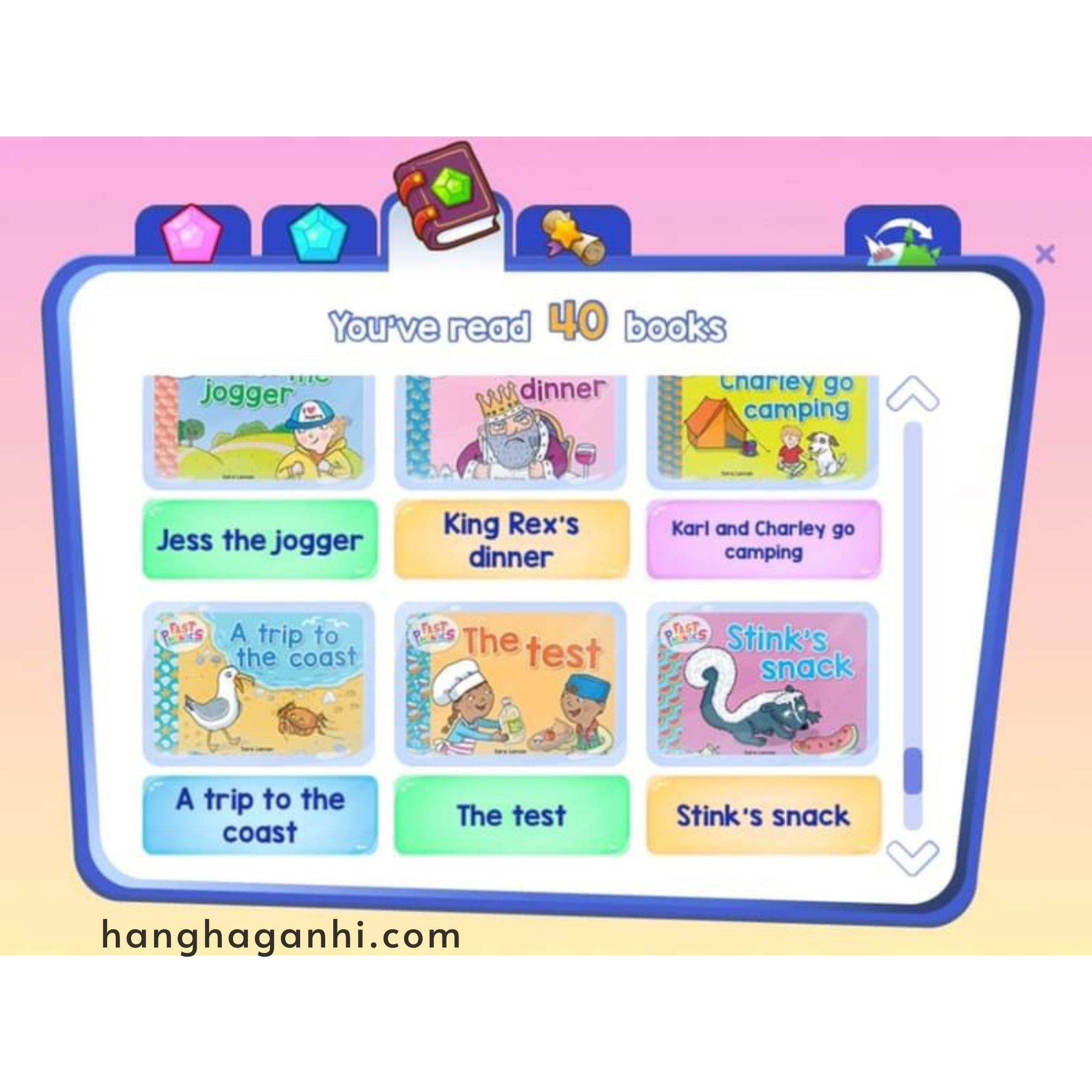 Tài khoản Reading Eggs học 1 năm ĐỦ MÔN: Toán, Tiếng Anh, Ngữ âm_thumbnail_3