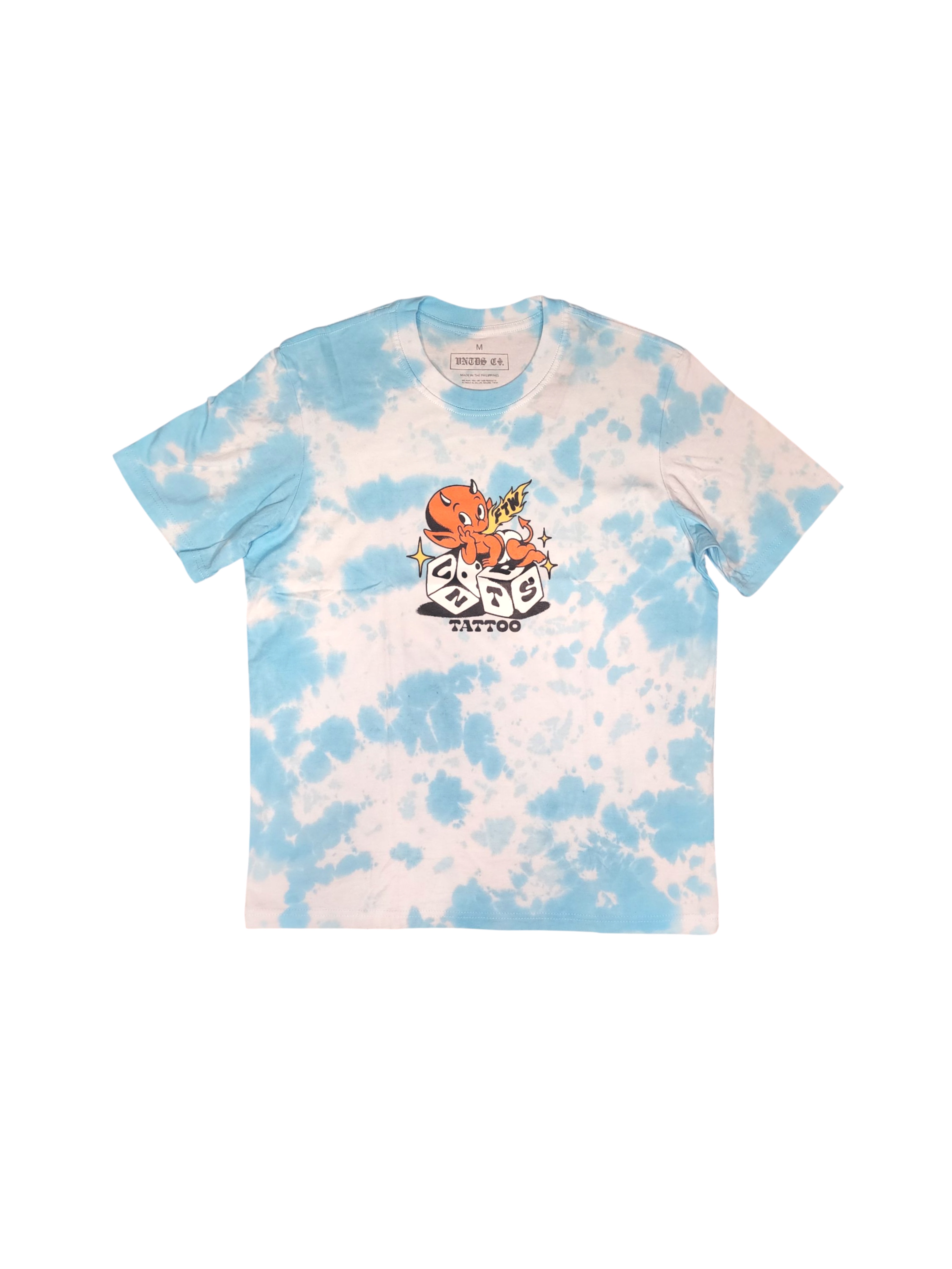 Little Devil Tie DYE