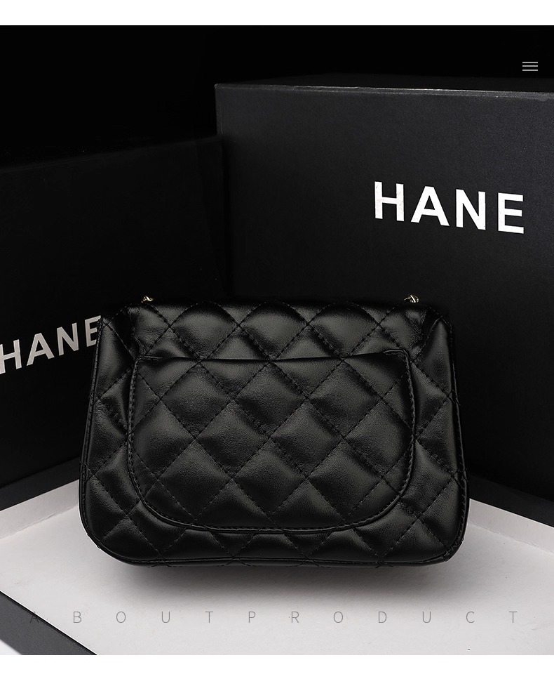 Túi Xách Nữ Hane ARI Khóa Hoa_thumbnail_2