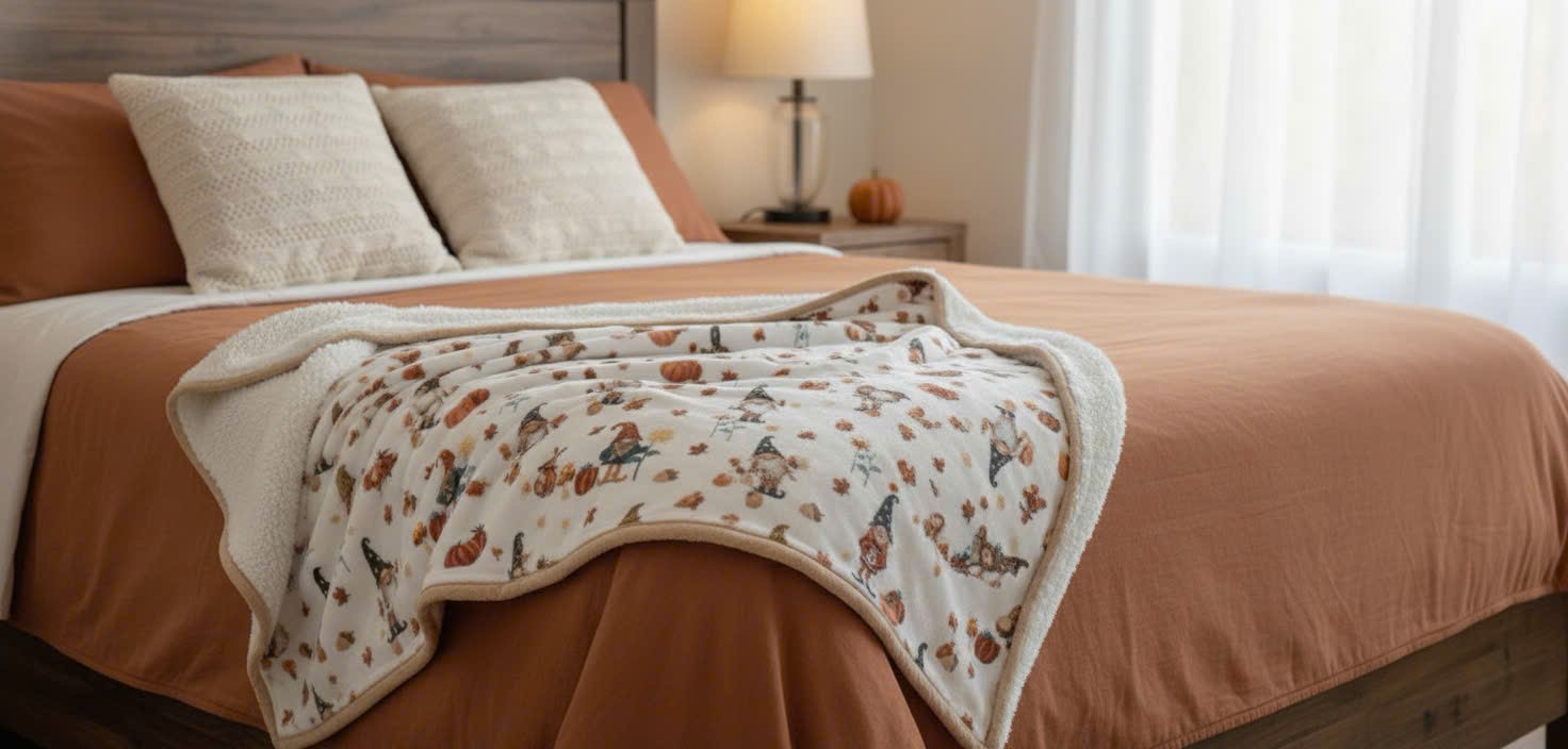 Mền Lông Cừu Member Mark SIZE 1.5x1.8m_thumbnail_10